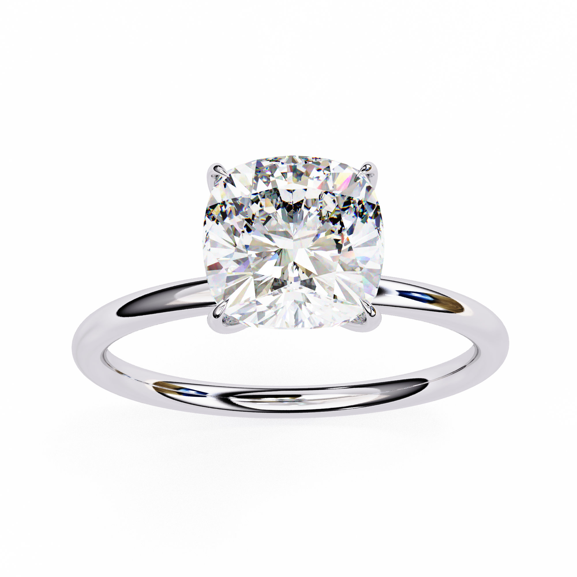 Eleanor Diamond Ring