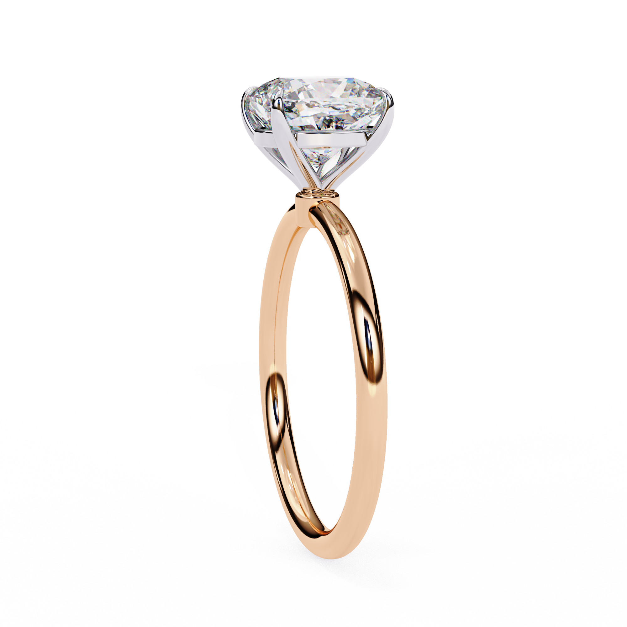 Eleanor Diamond Ring