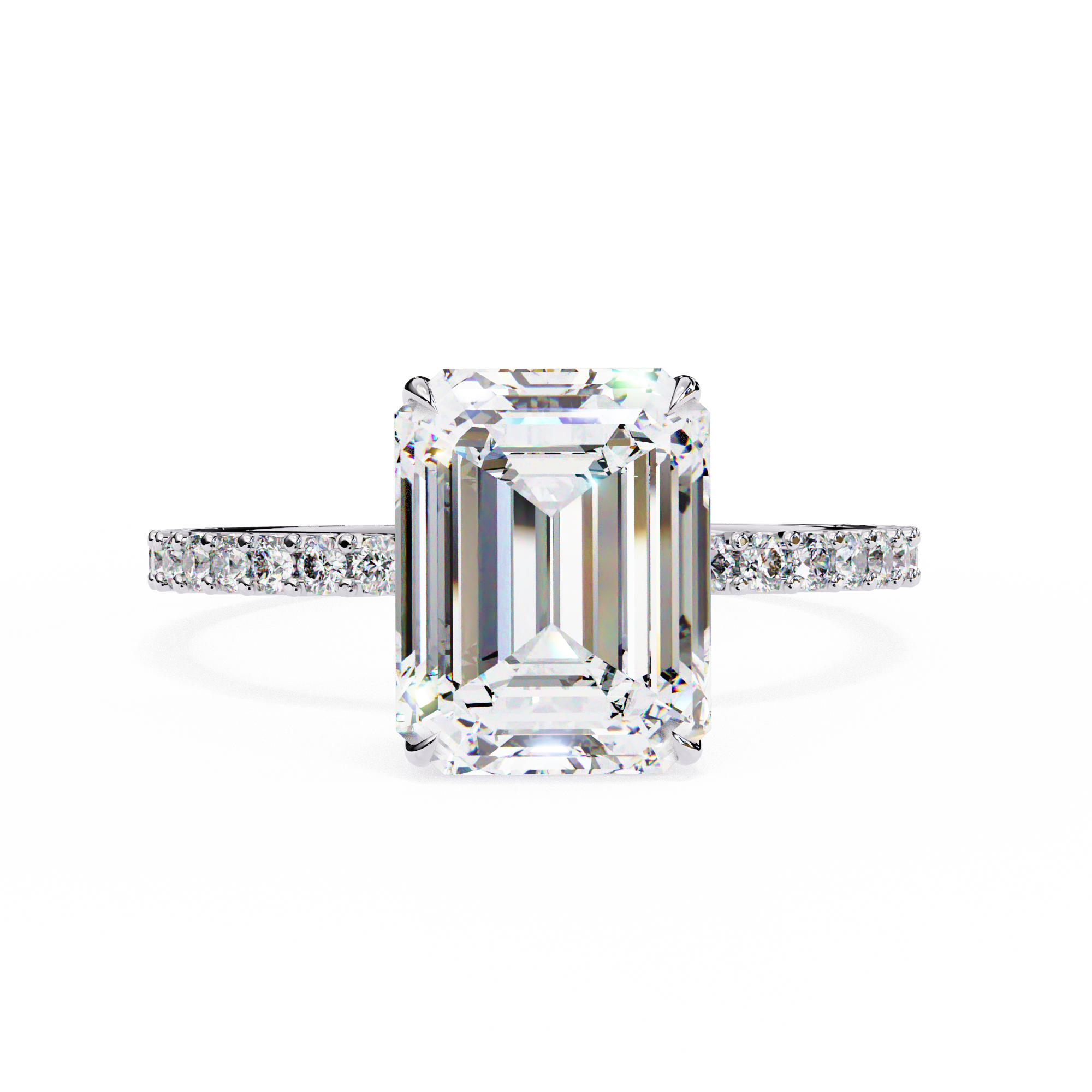 Emilia Diamond Ring