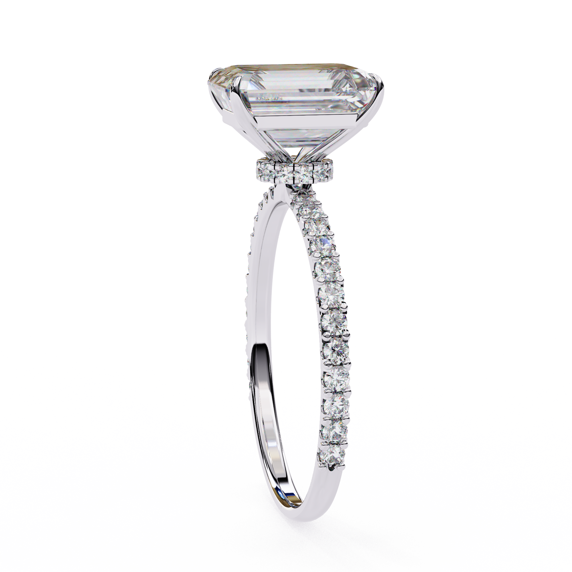 Emilia Diamond Ring