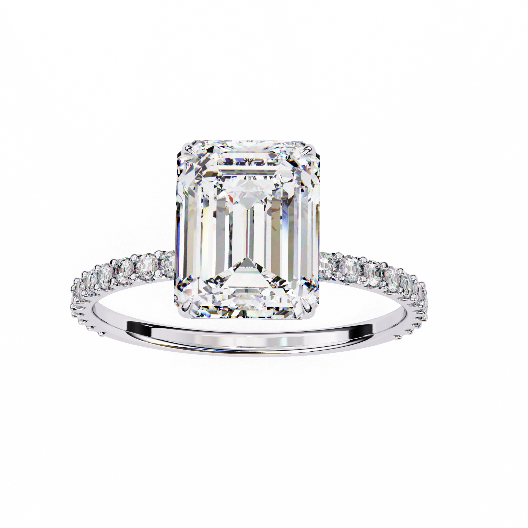 Emilia Diamond Ring