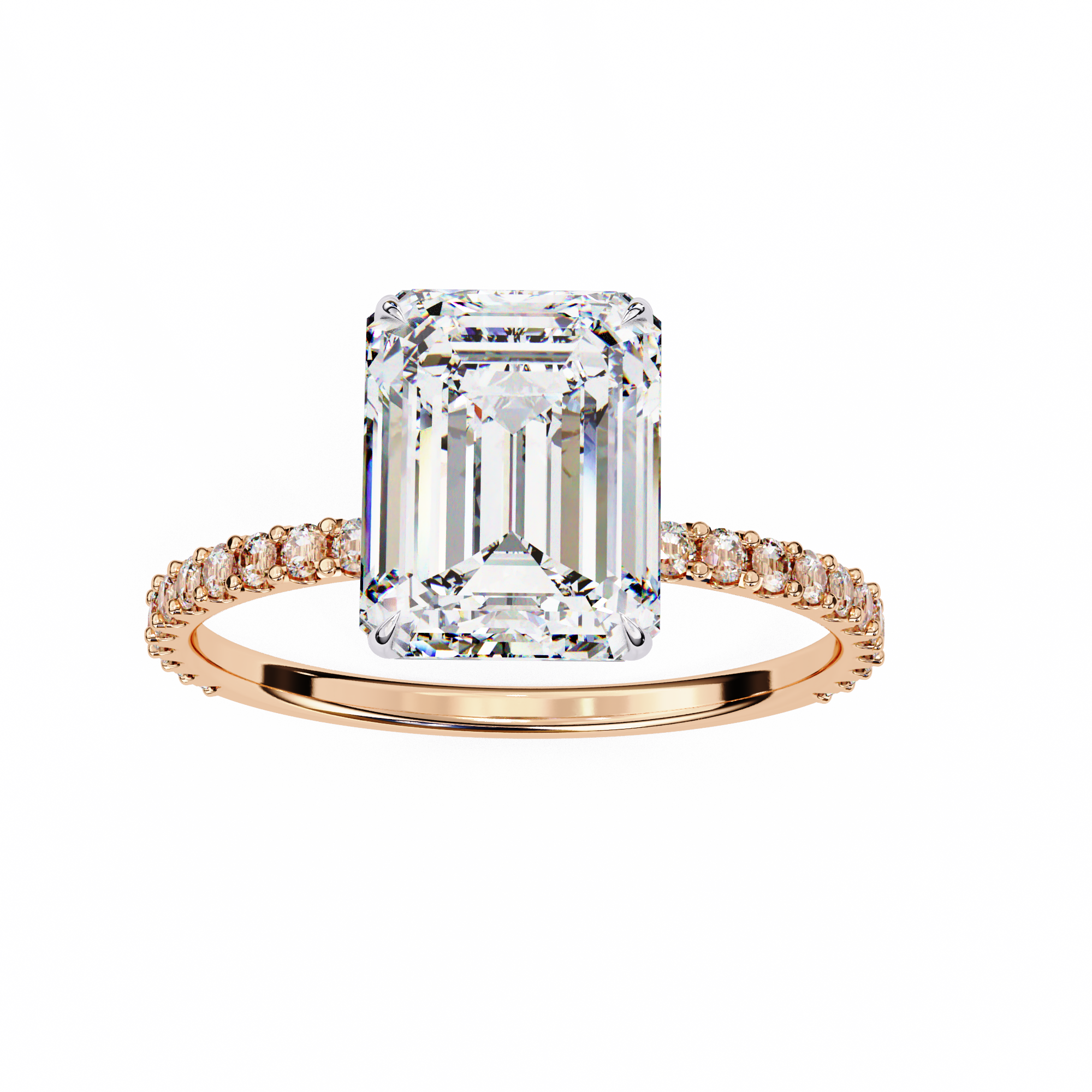 Emilia Diamond Ring