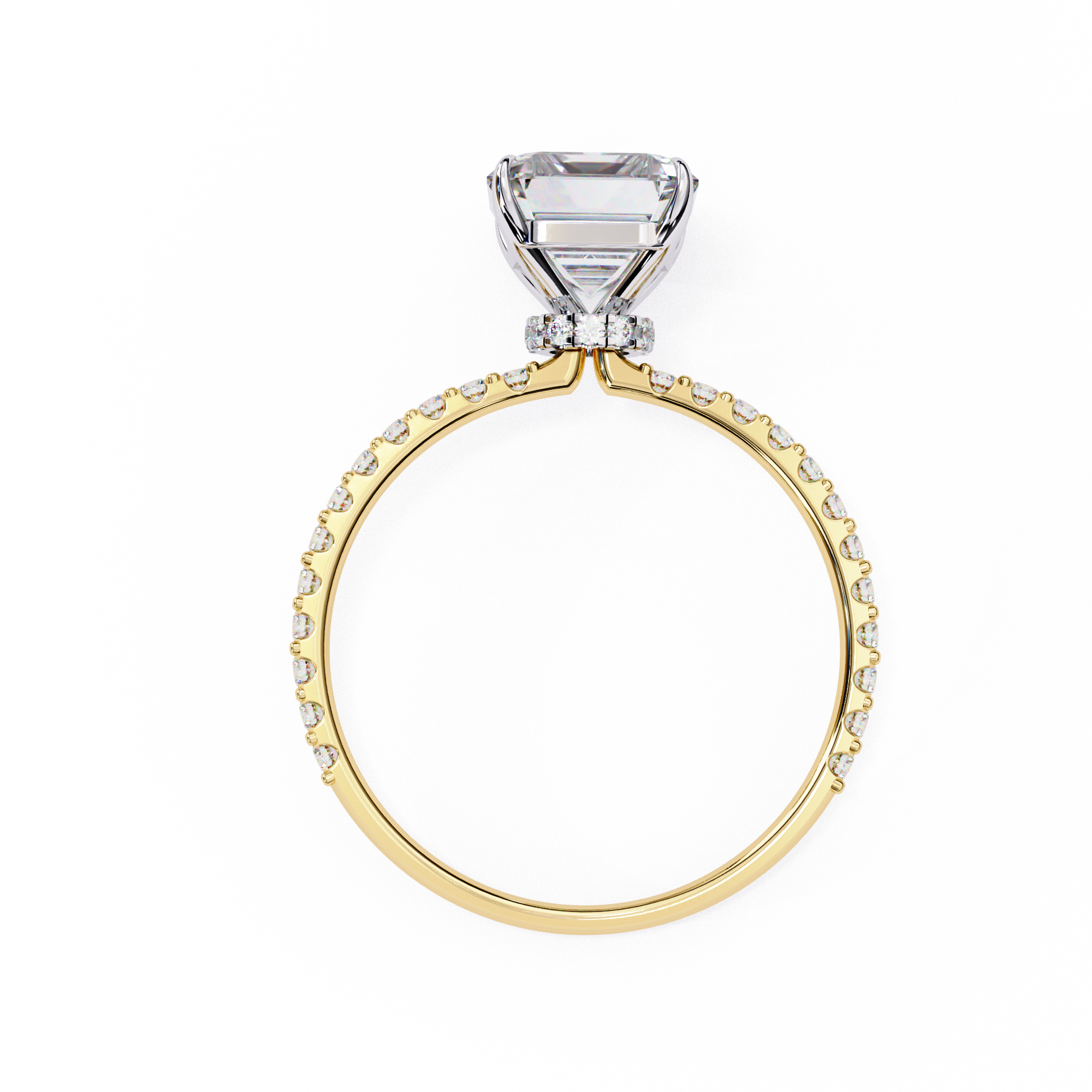 Emilia Diamond Ring