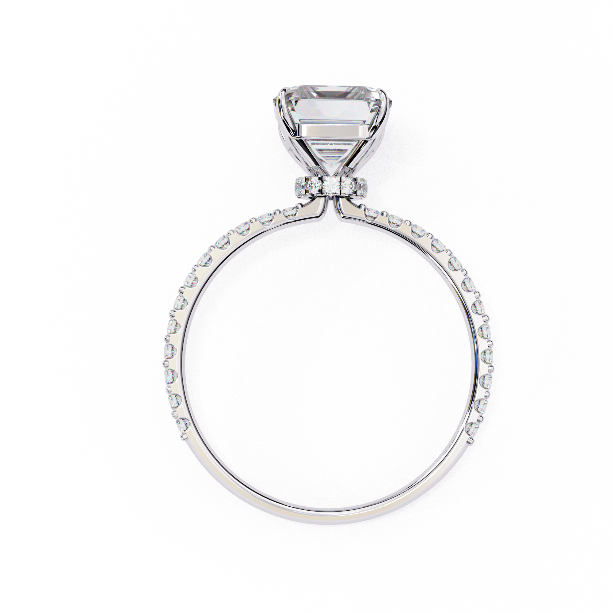 Emilia Diamond Ring