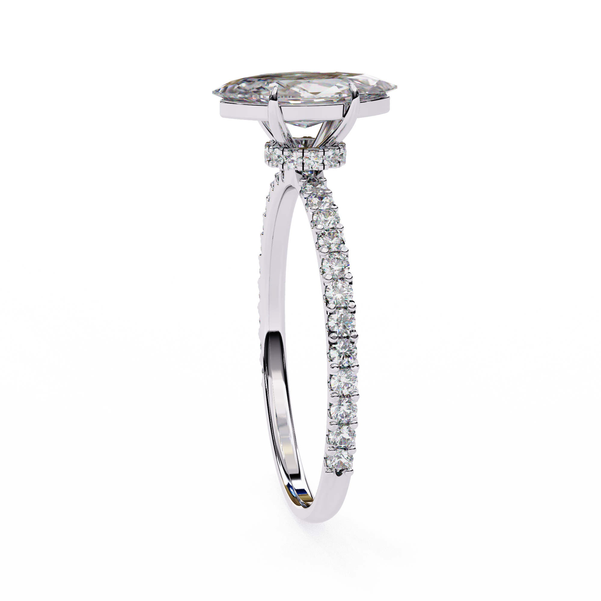 Emmanuella Diamond Ring