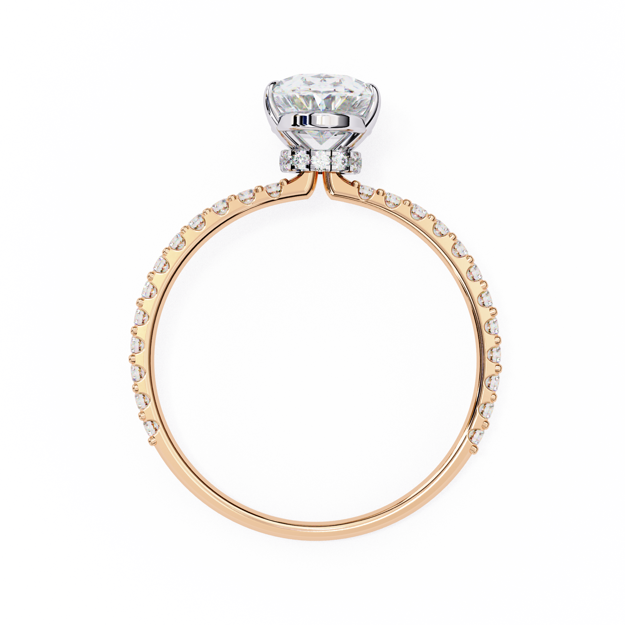 Emmeline Diamond Ring