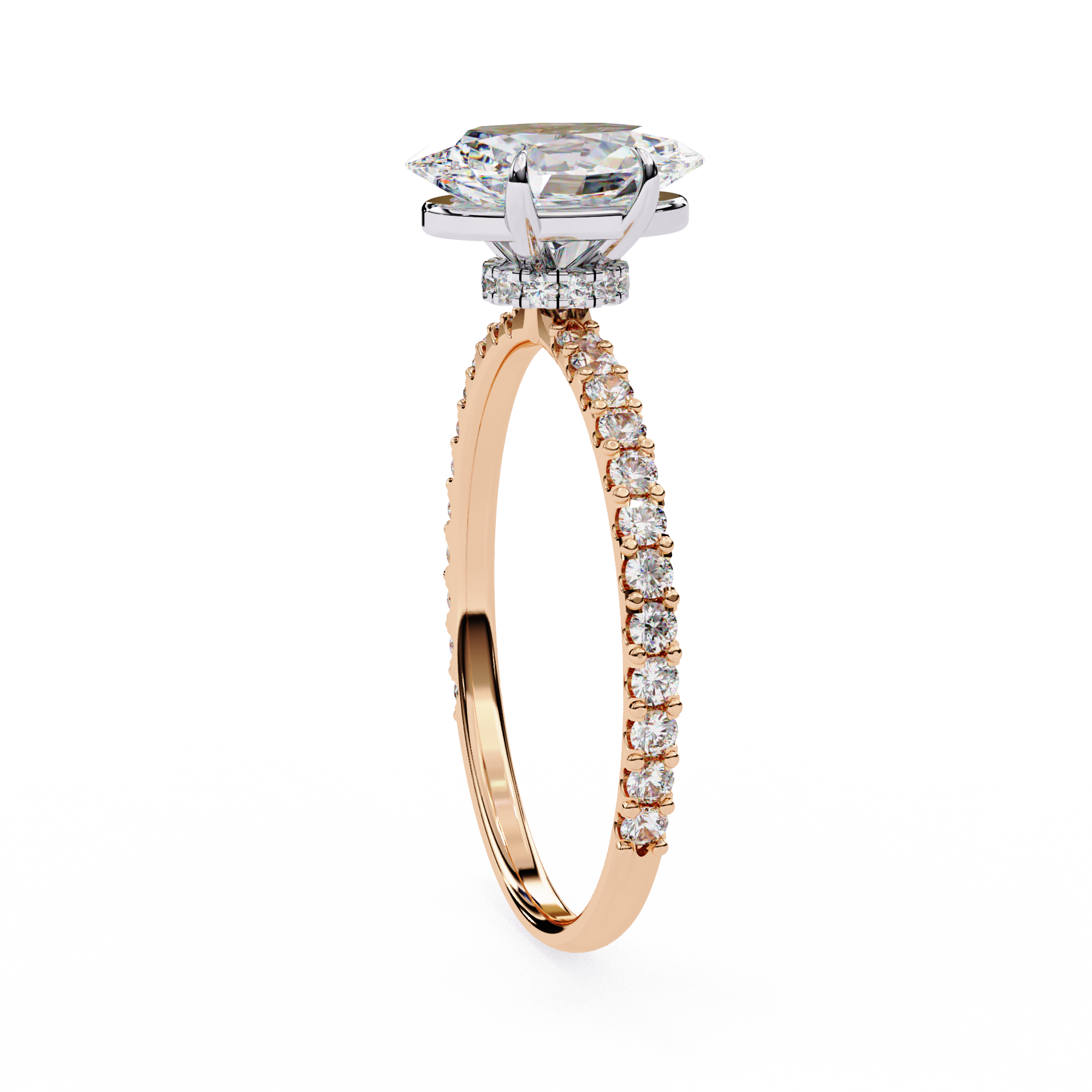 Emmeline Diamond Ring