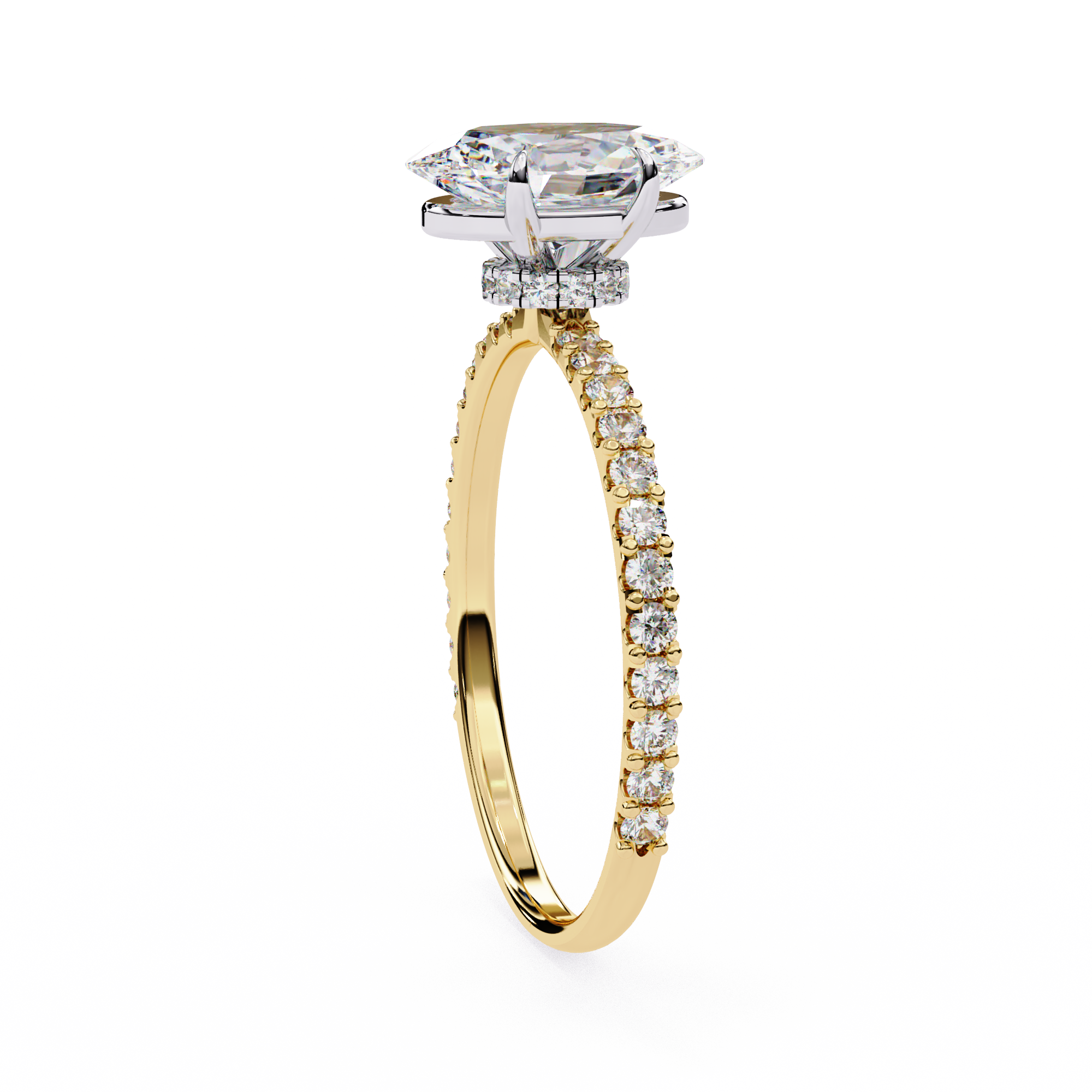 Emmeline Diamond Ring