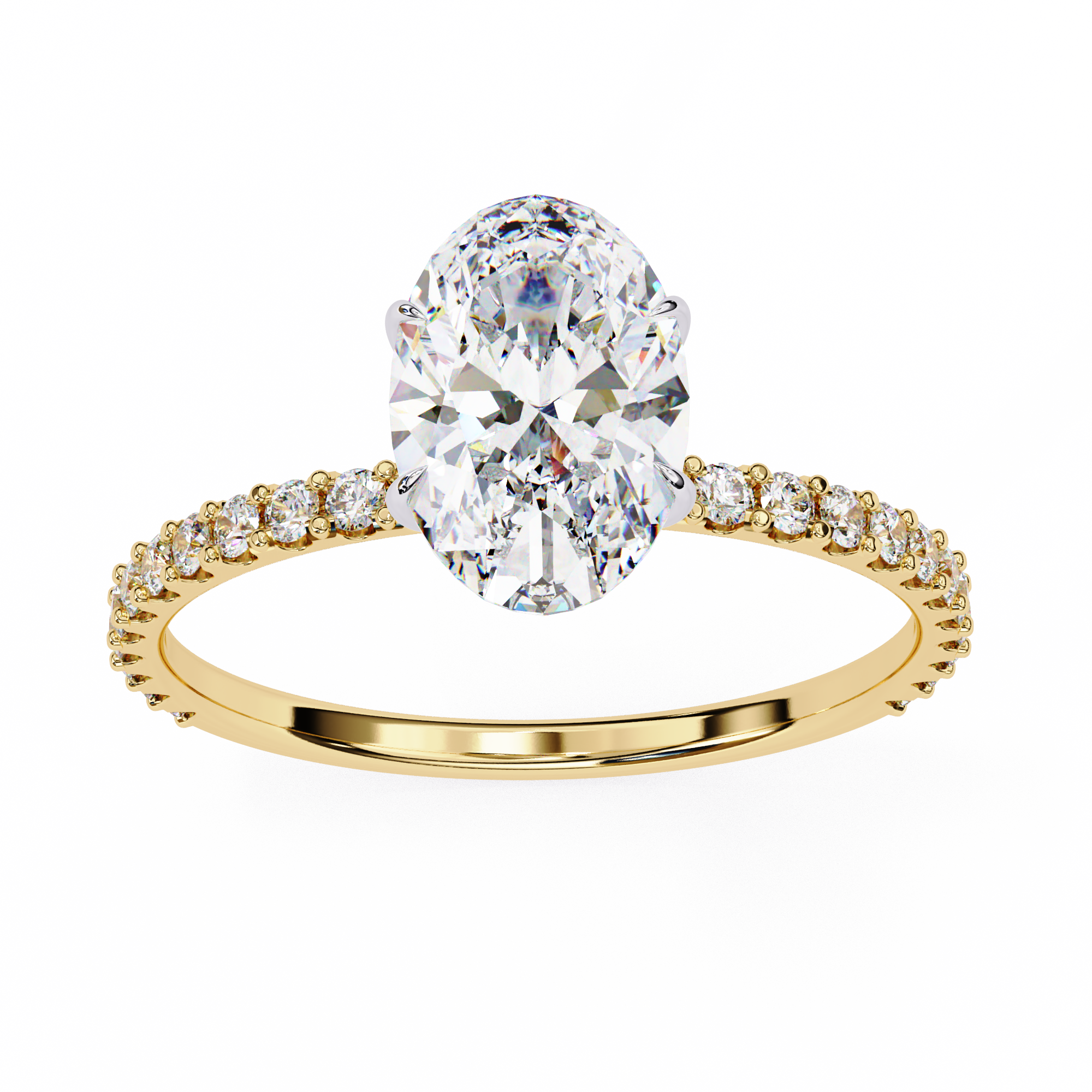 Emmeline Diamond Ring