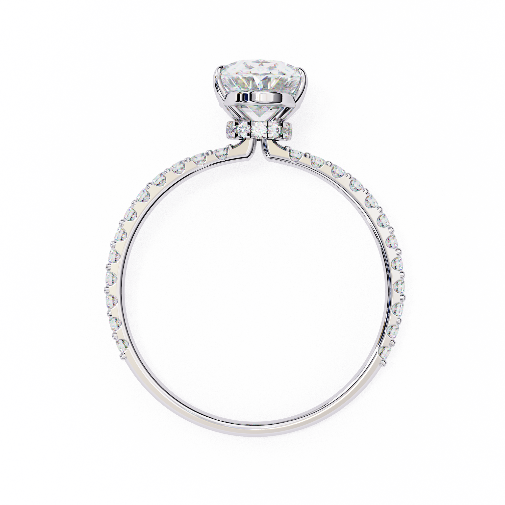 Emmeline Diamond Ring