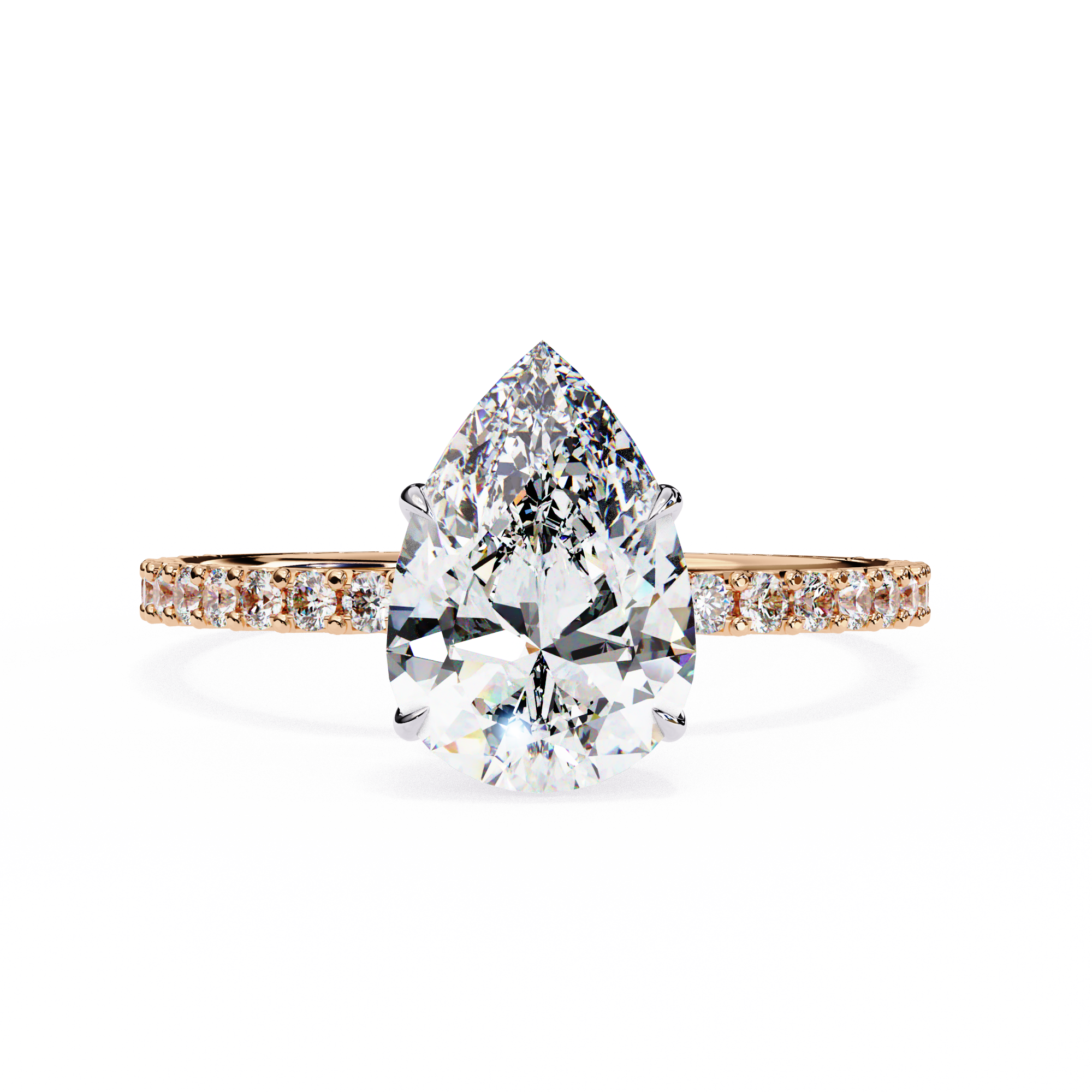 Evangeline Diamond Ring