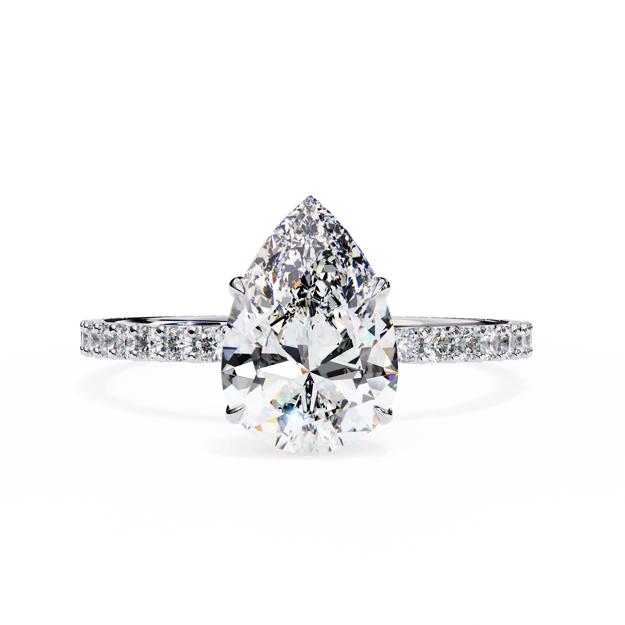 Evangeline Diamond Ring