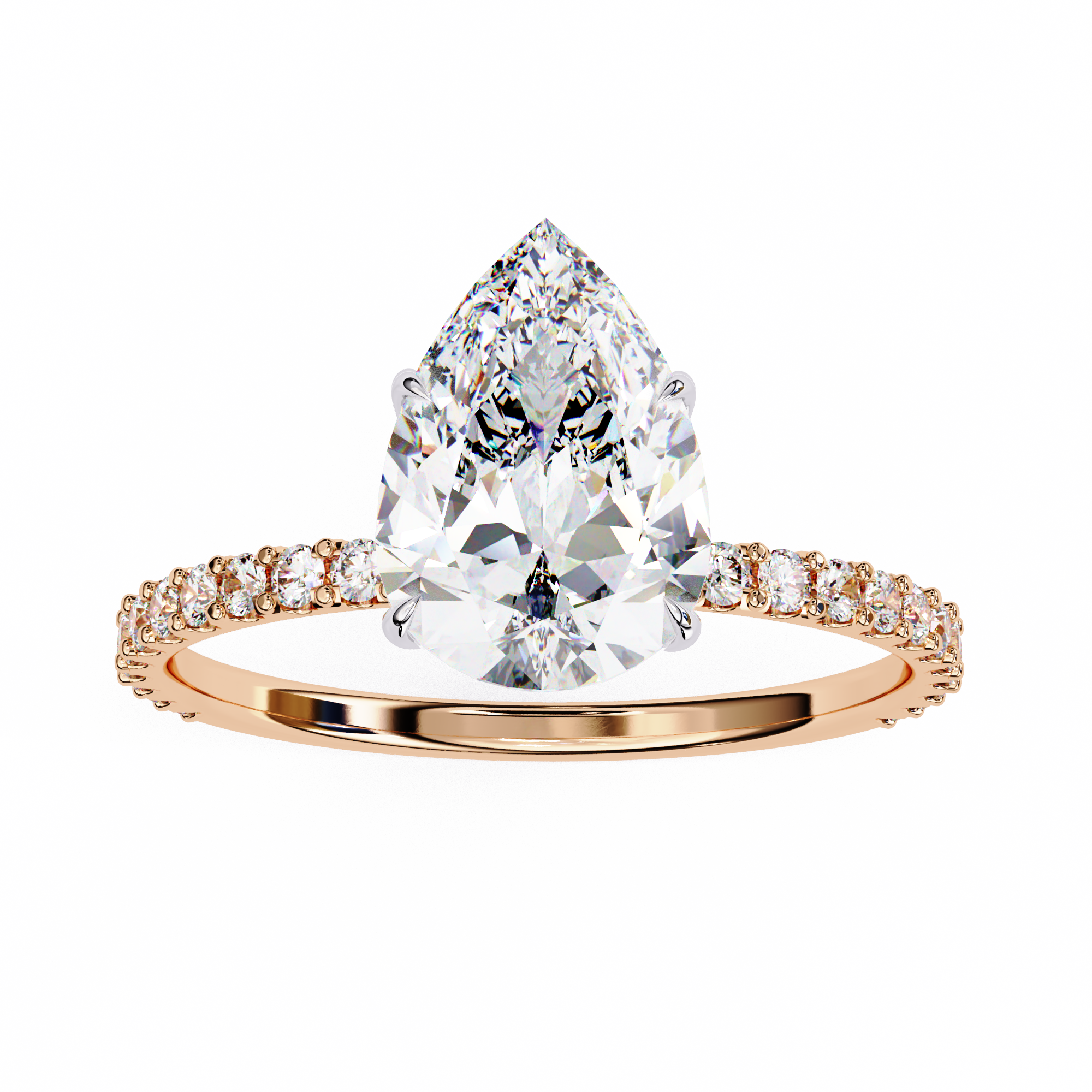 Evangeline Diamond Ring