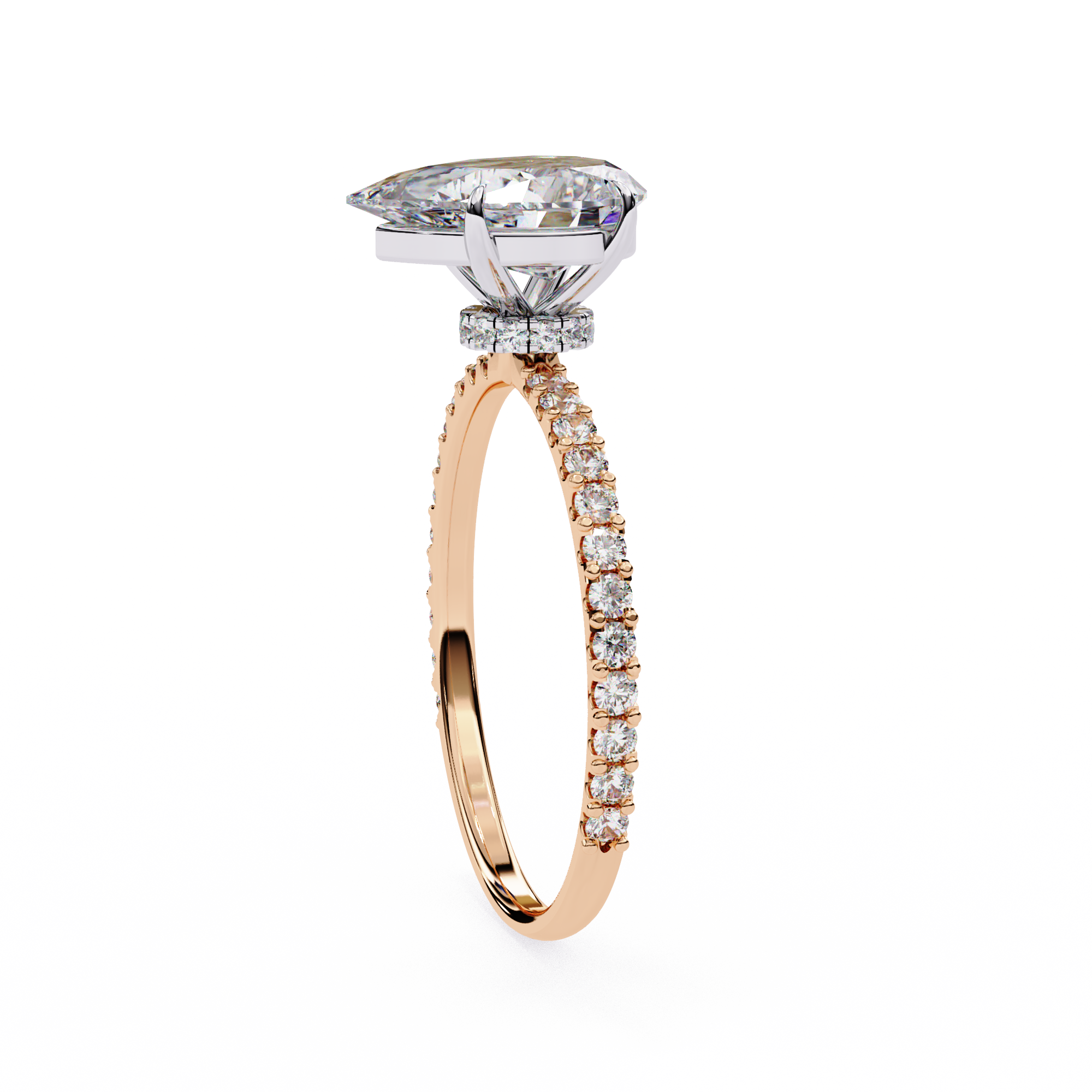 Evangeline Diamond Ring