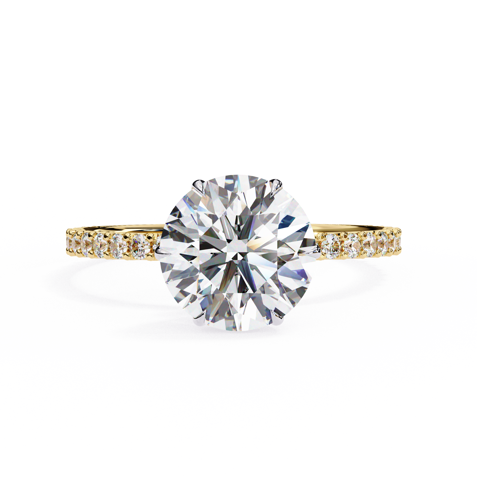 Fiorella Diamond Ring