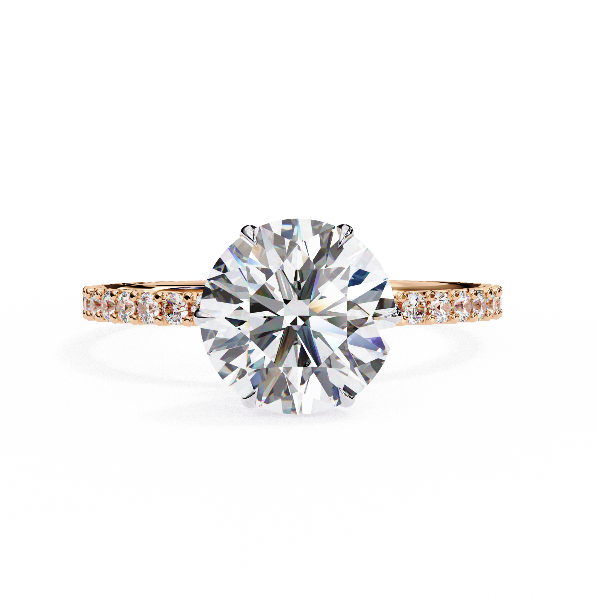 Fiorella Diamond Ring