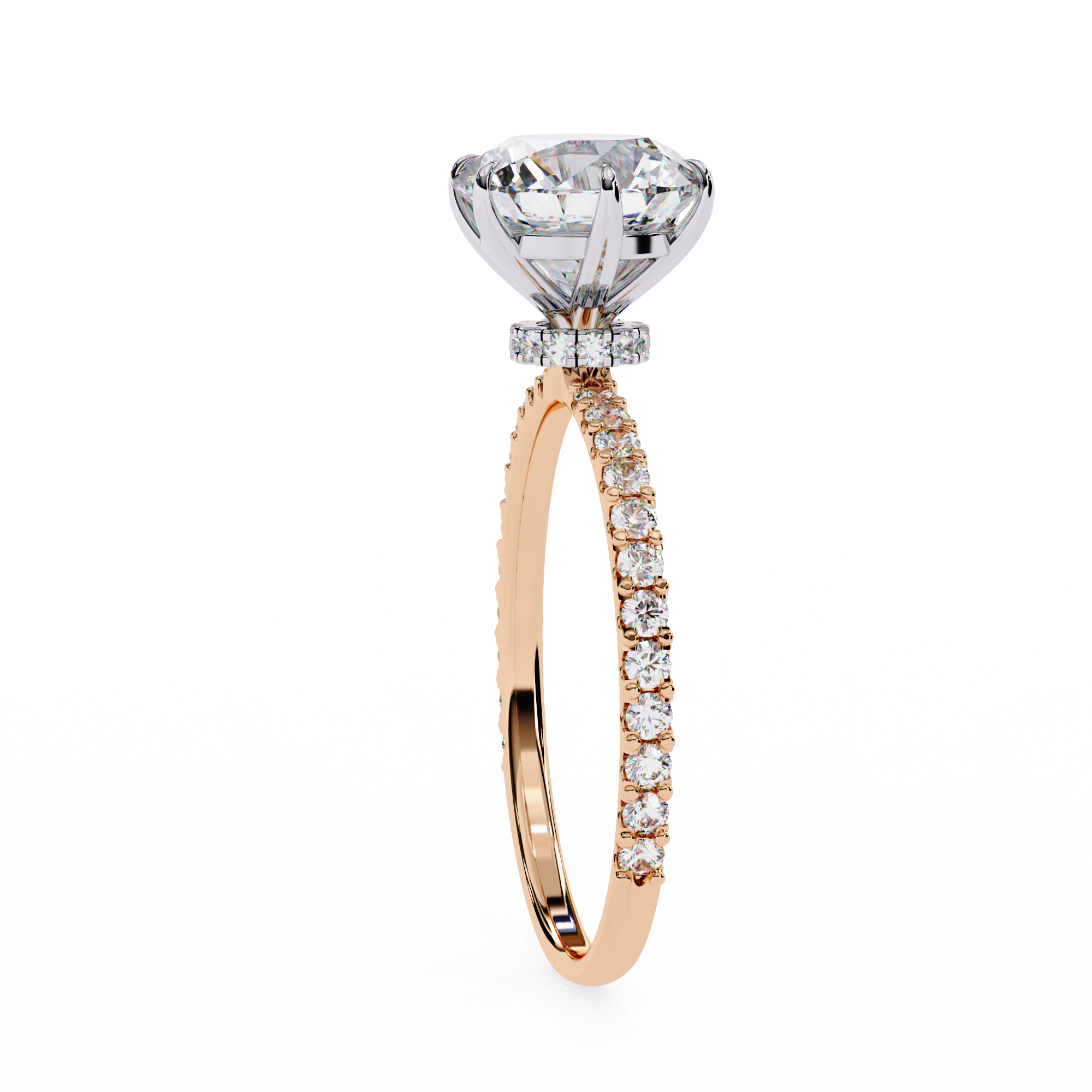 Fiorella Diamond Ring