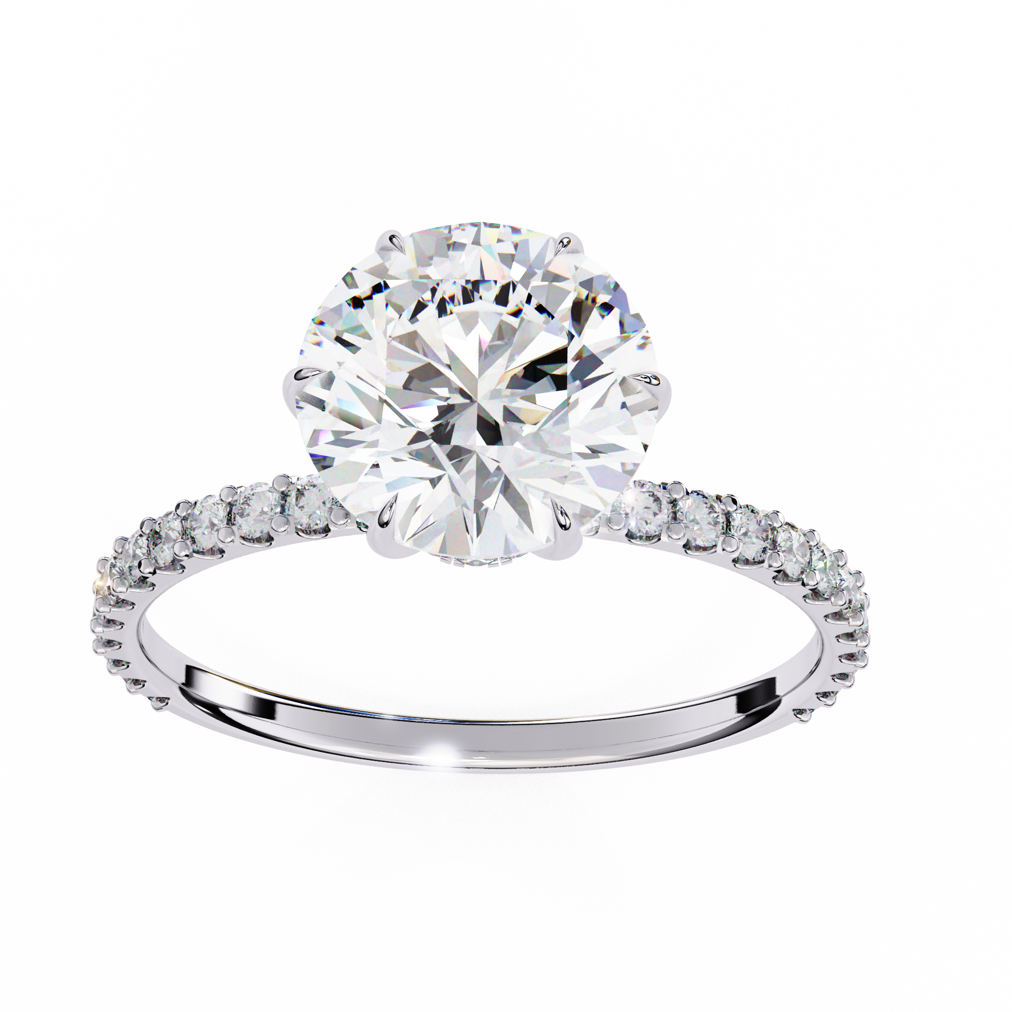 Fiorella Diamond Ring