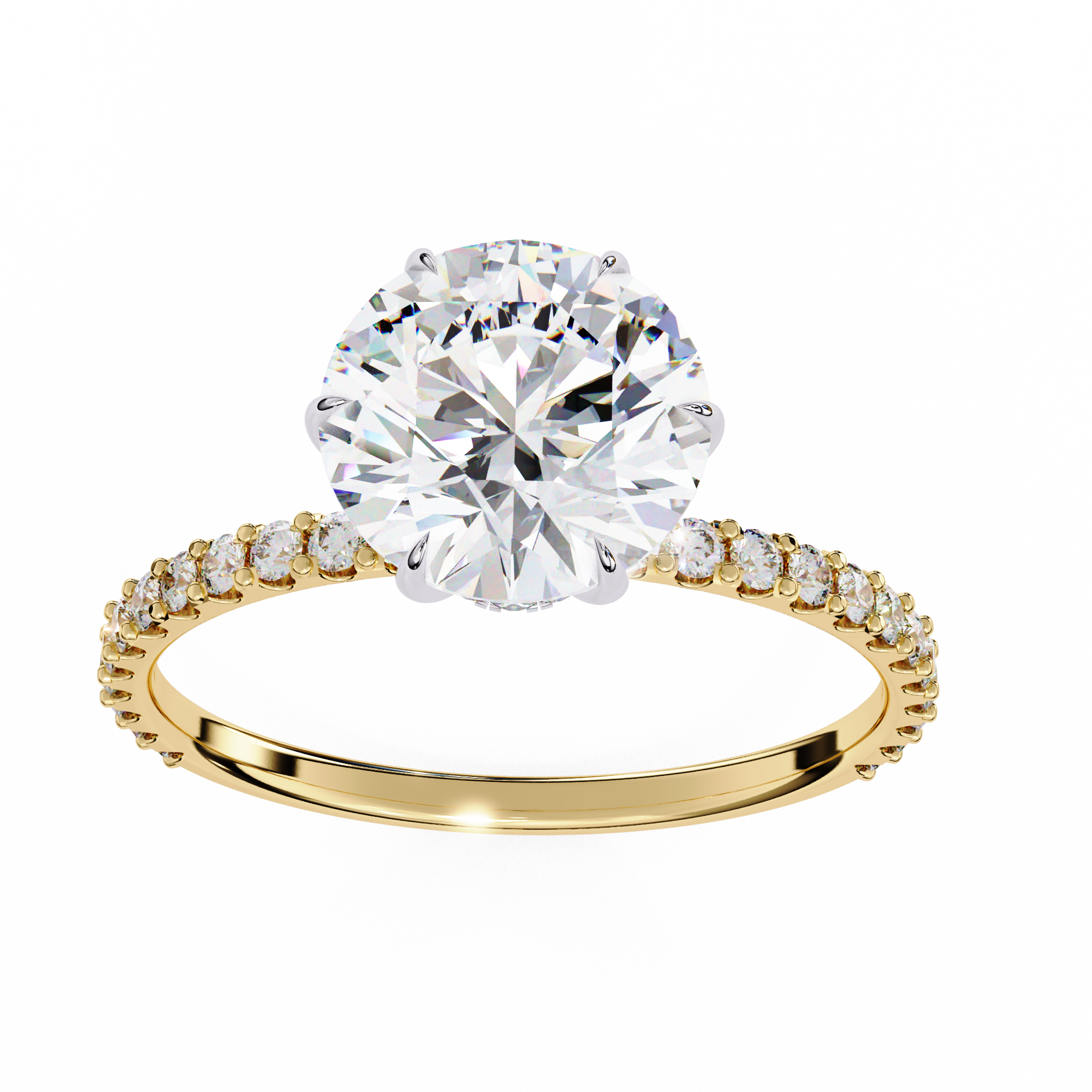 Fiorella Diamond Ring