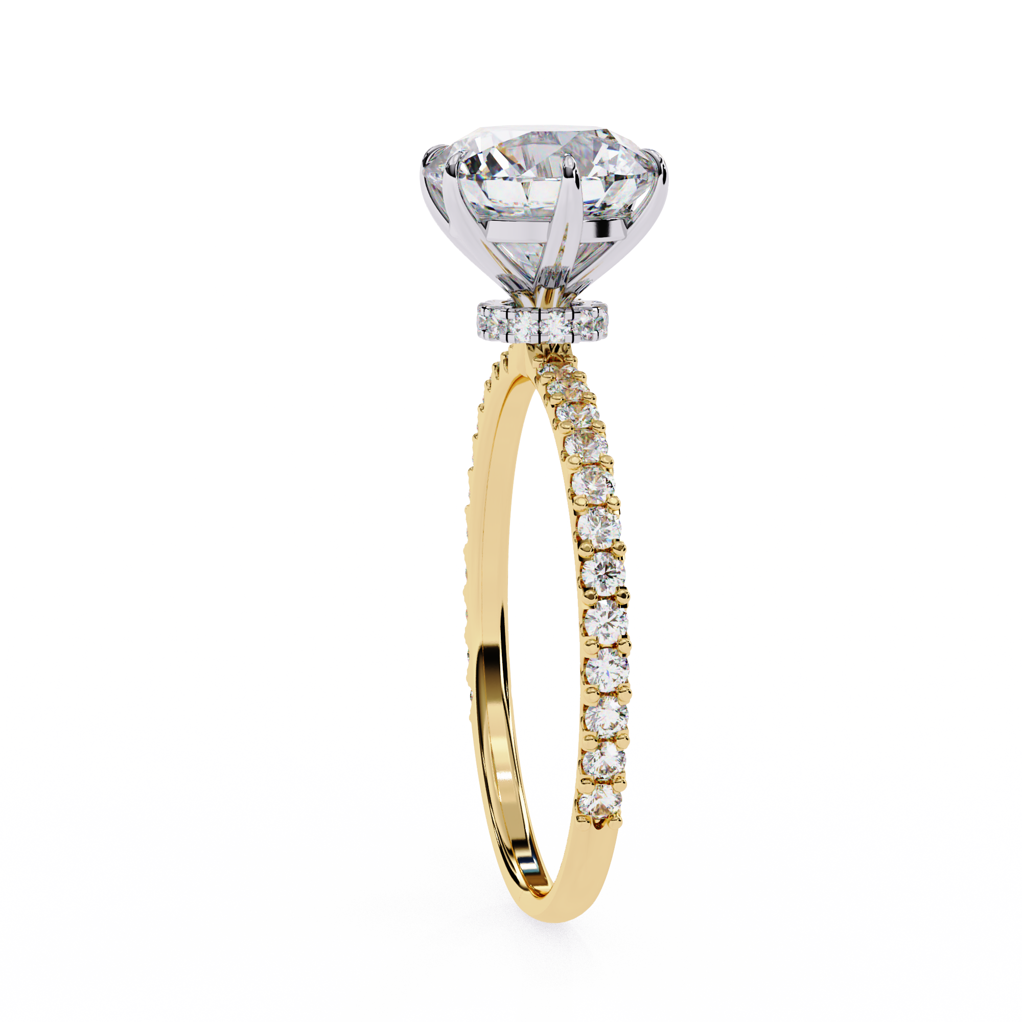 Fiorella Diamond Ring