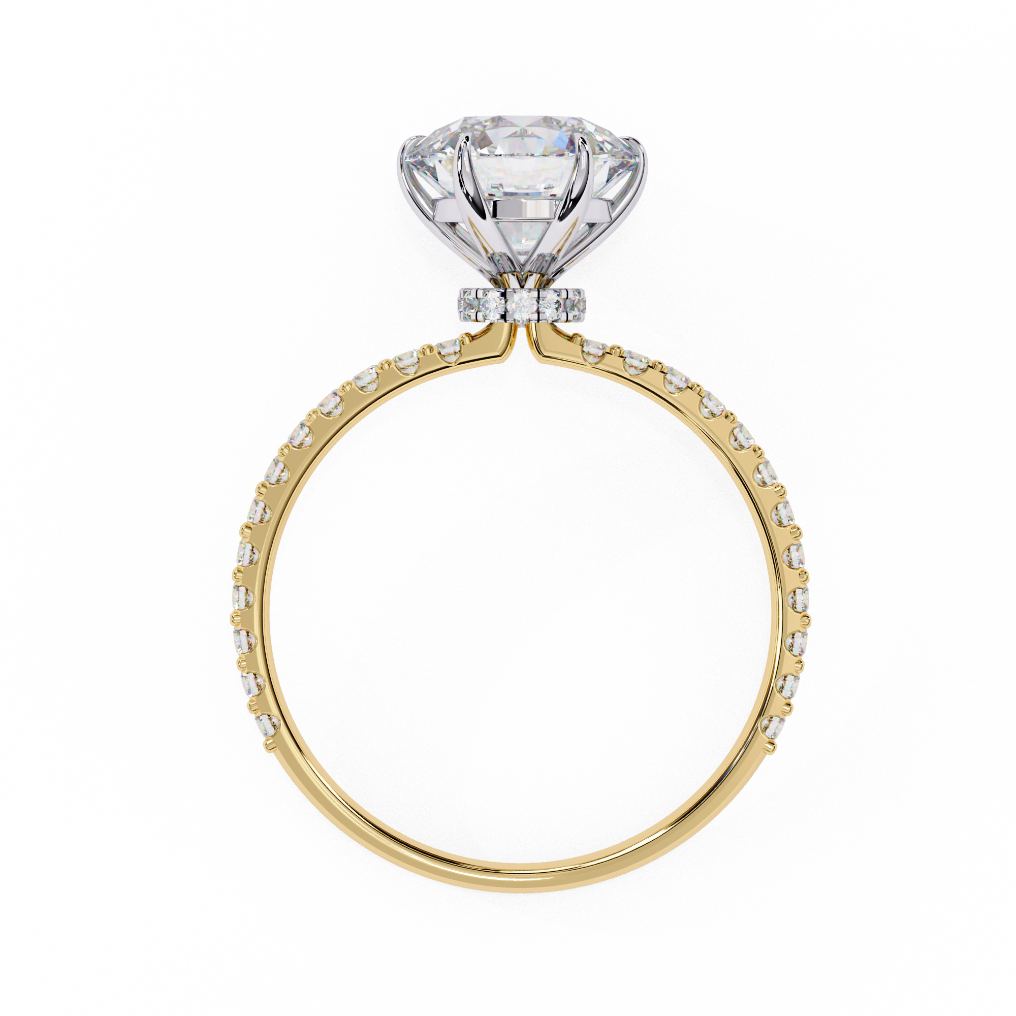 Fiorella Diamond Ring