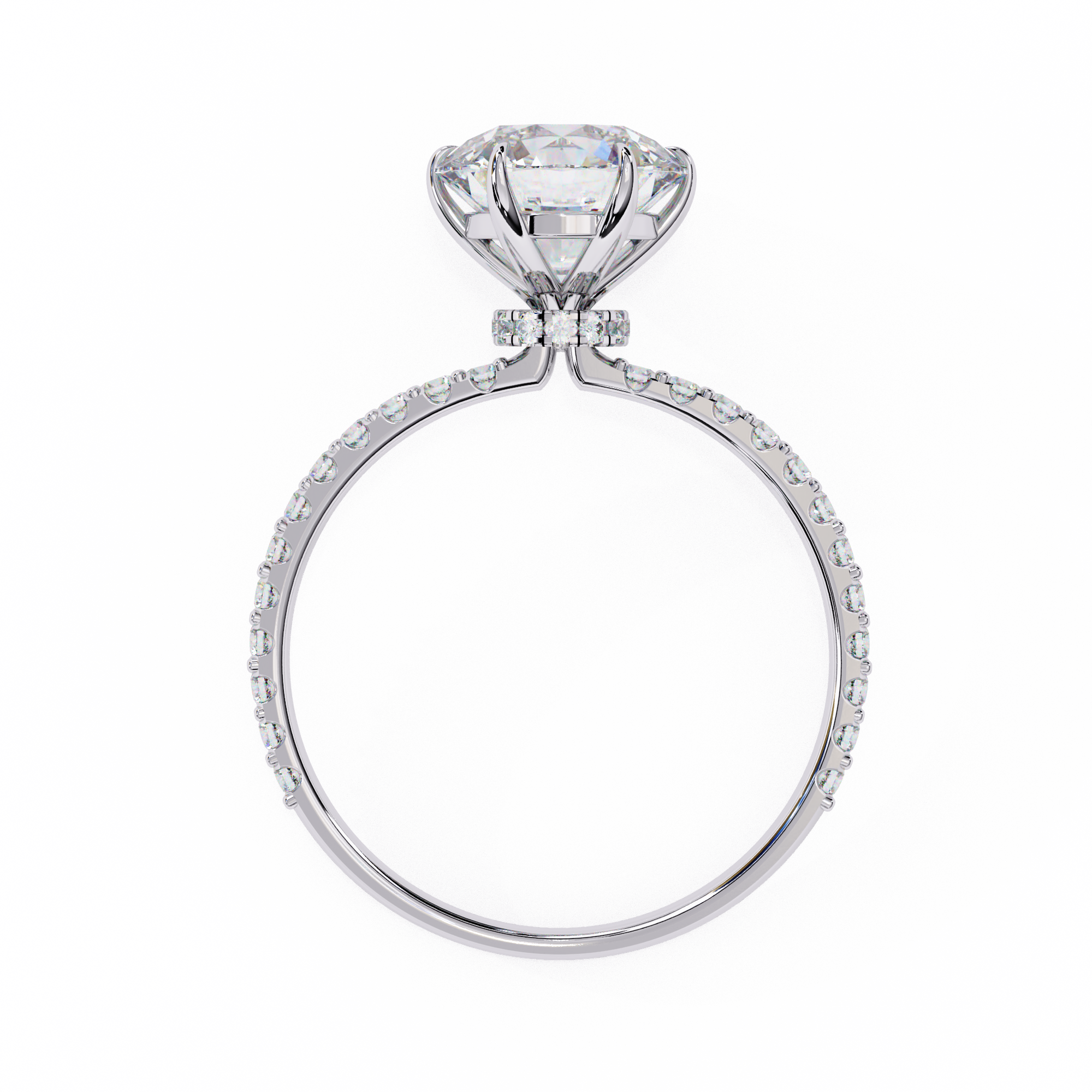 Fiorella Diamond Ring