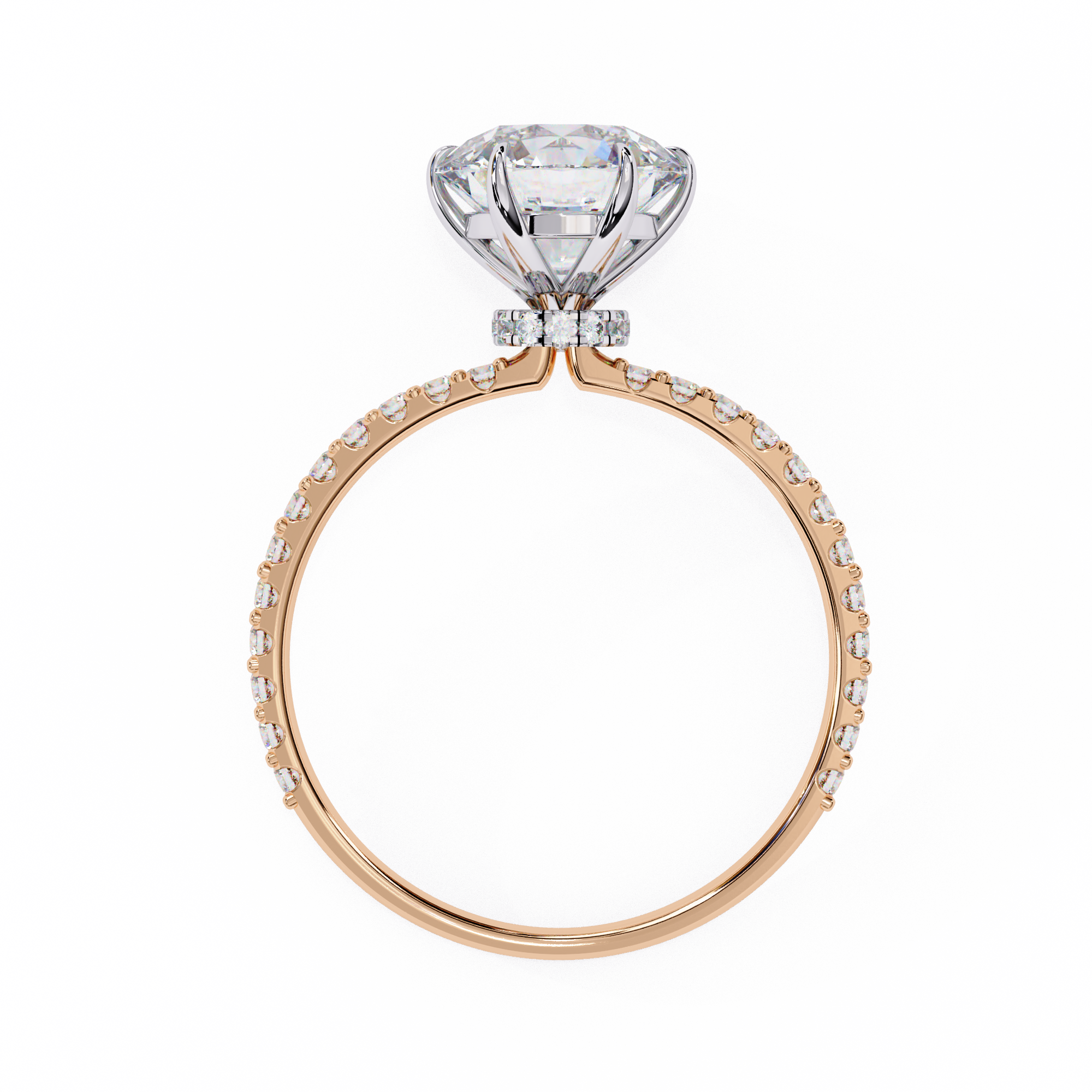 Fiorella Diamond Ring