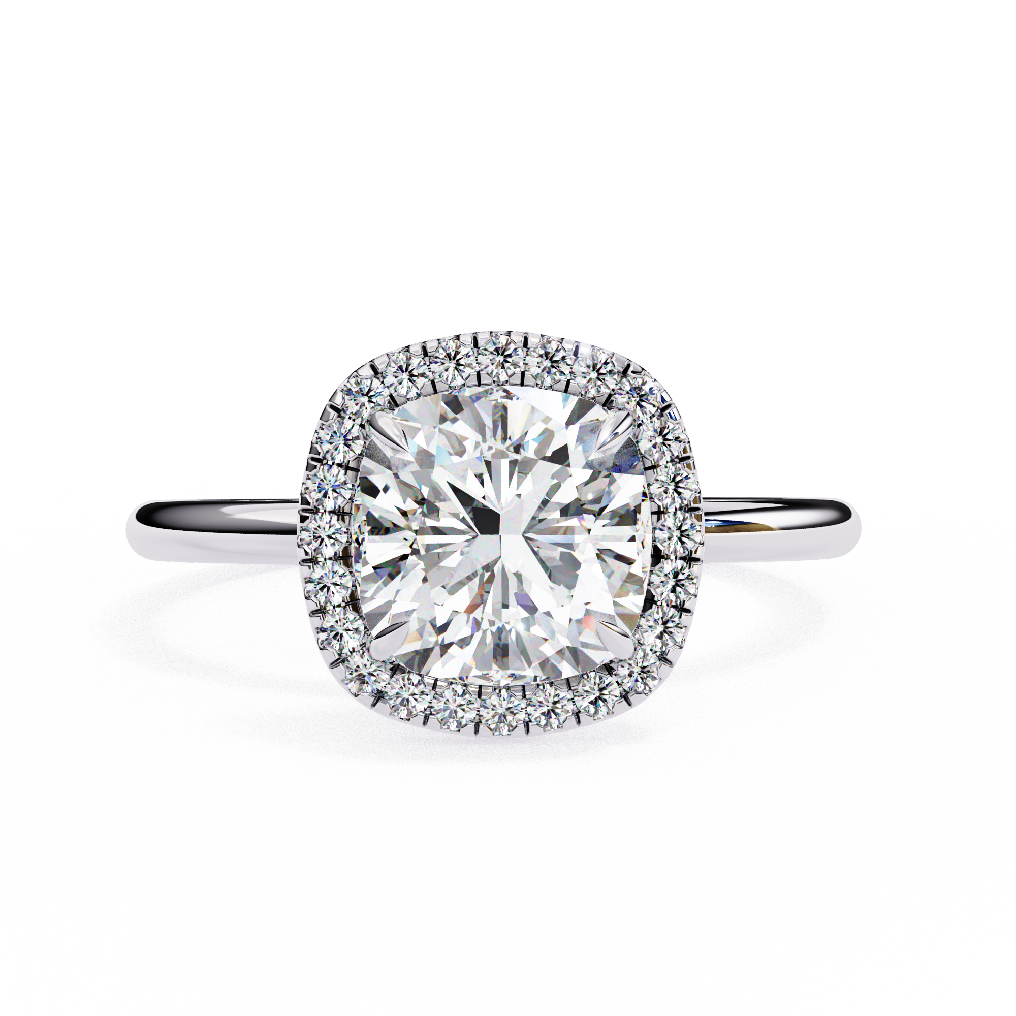 Florence Diamond Ring