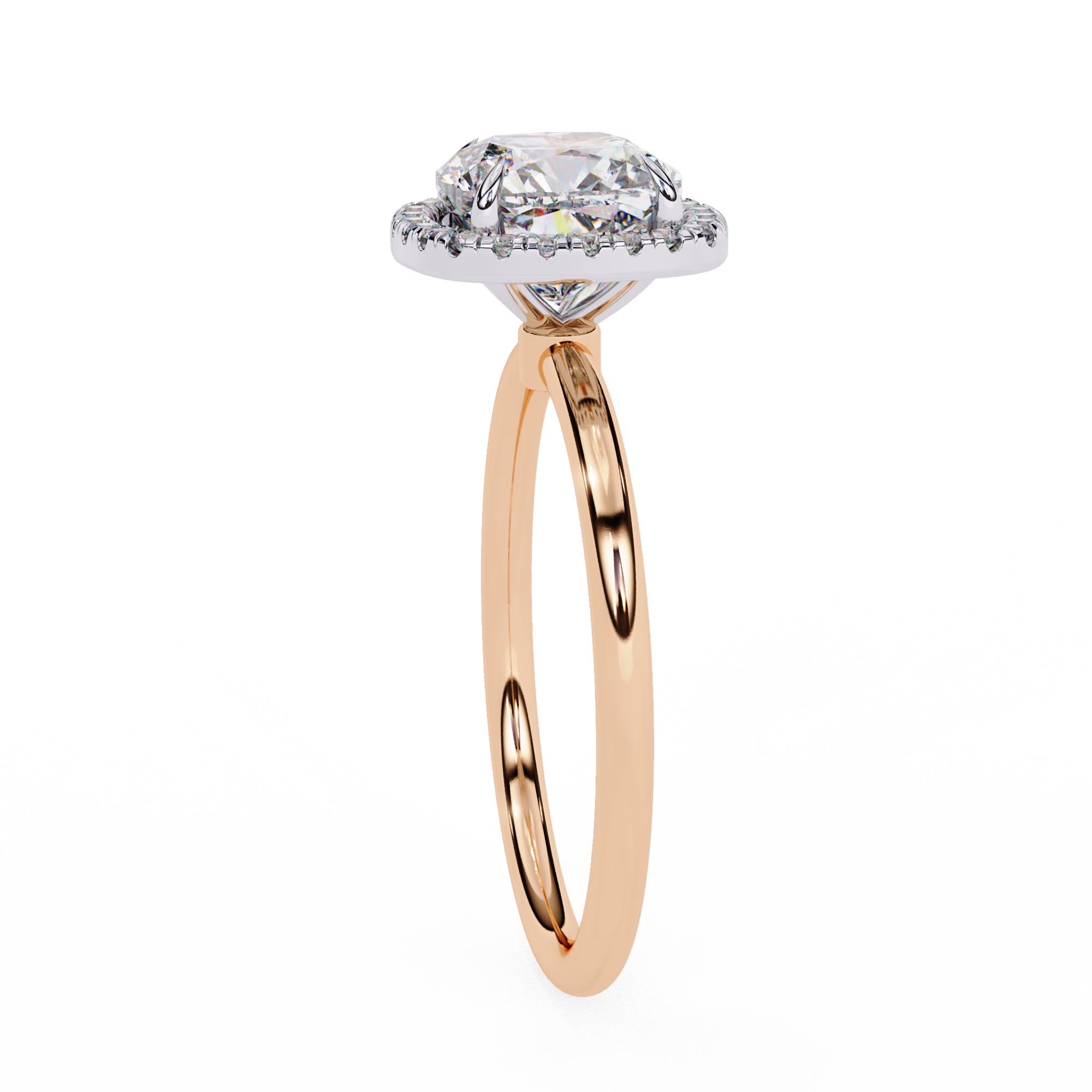 Florence Diamond Ring