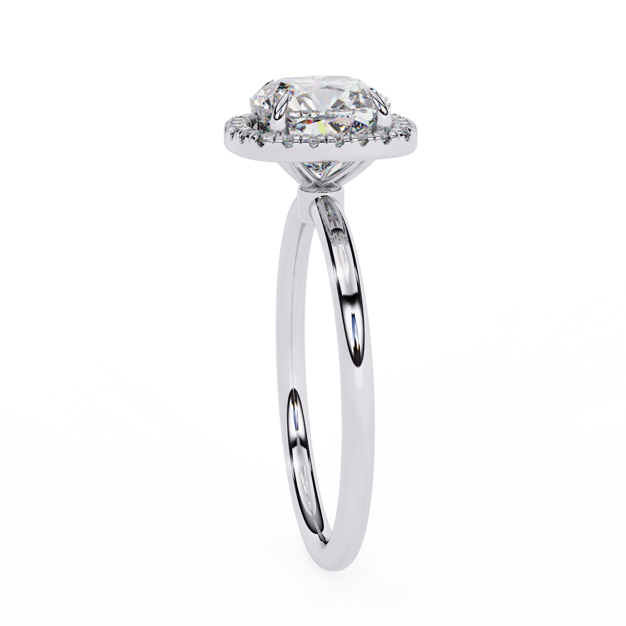 Florence Diamond Ring