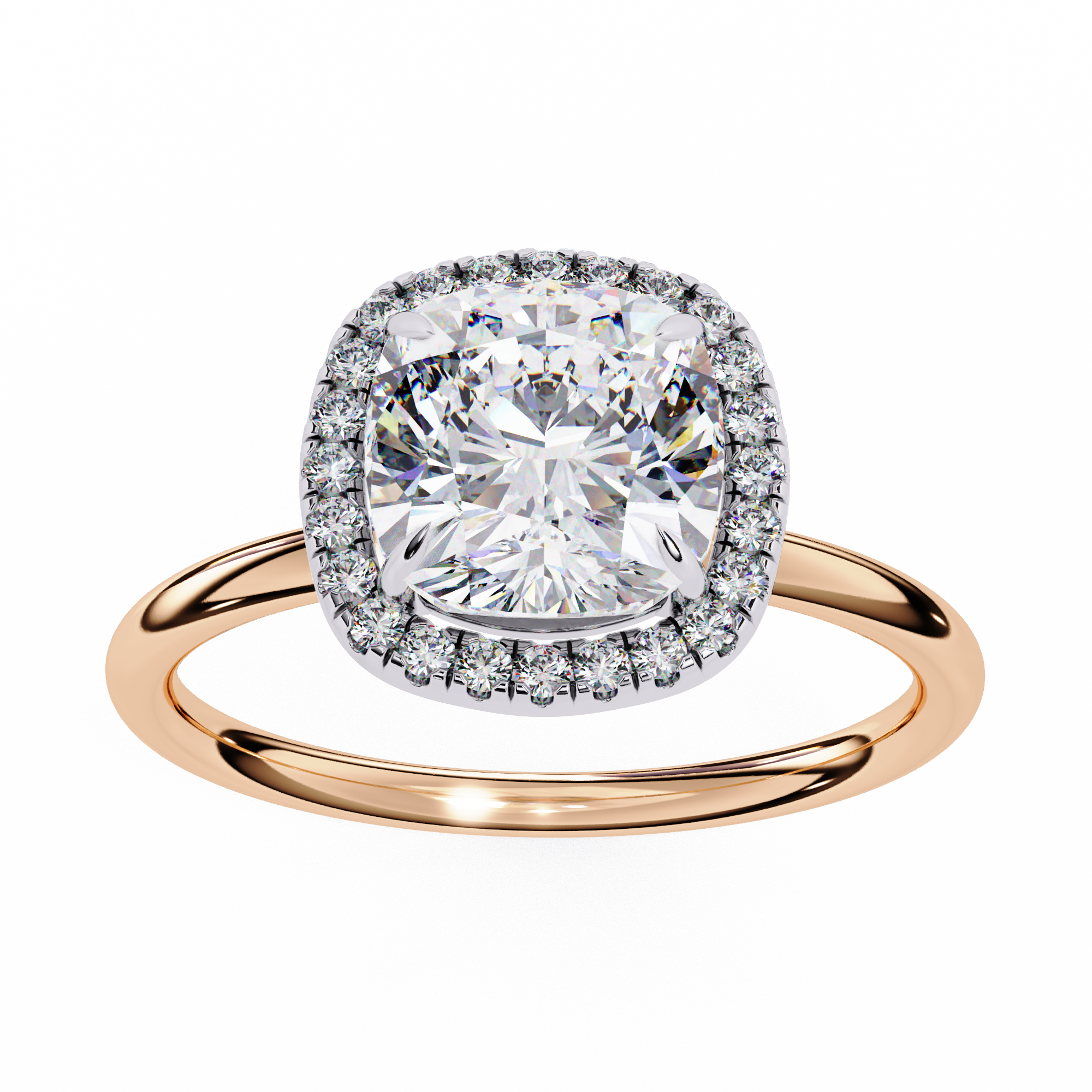 Florence Diamond Ring