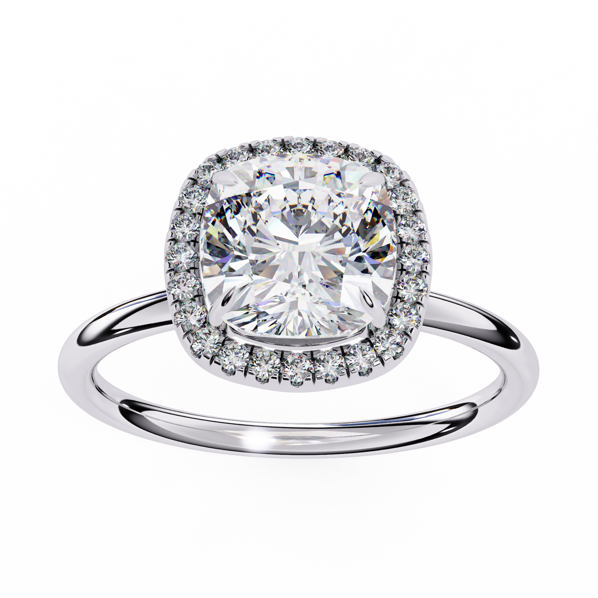 Florence Diamond Ring