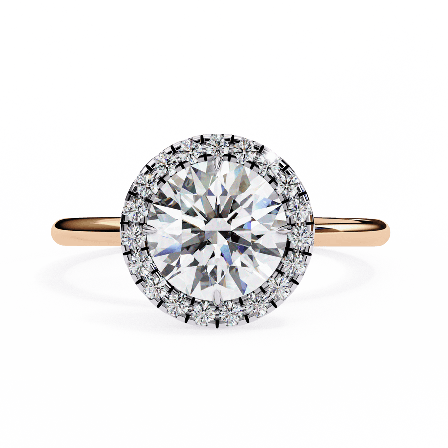Francesca Diamond Ring