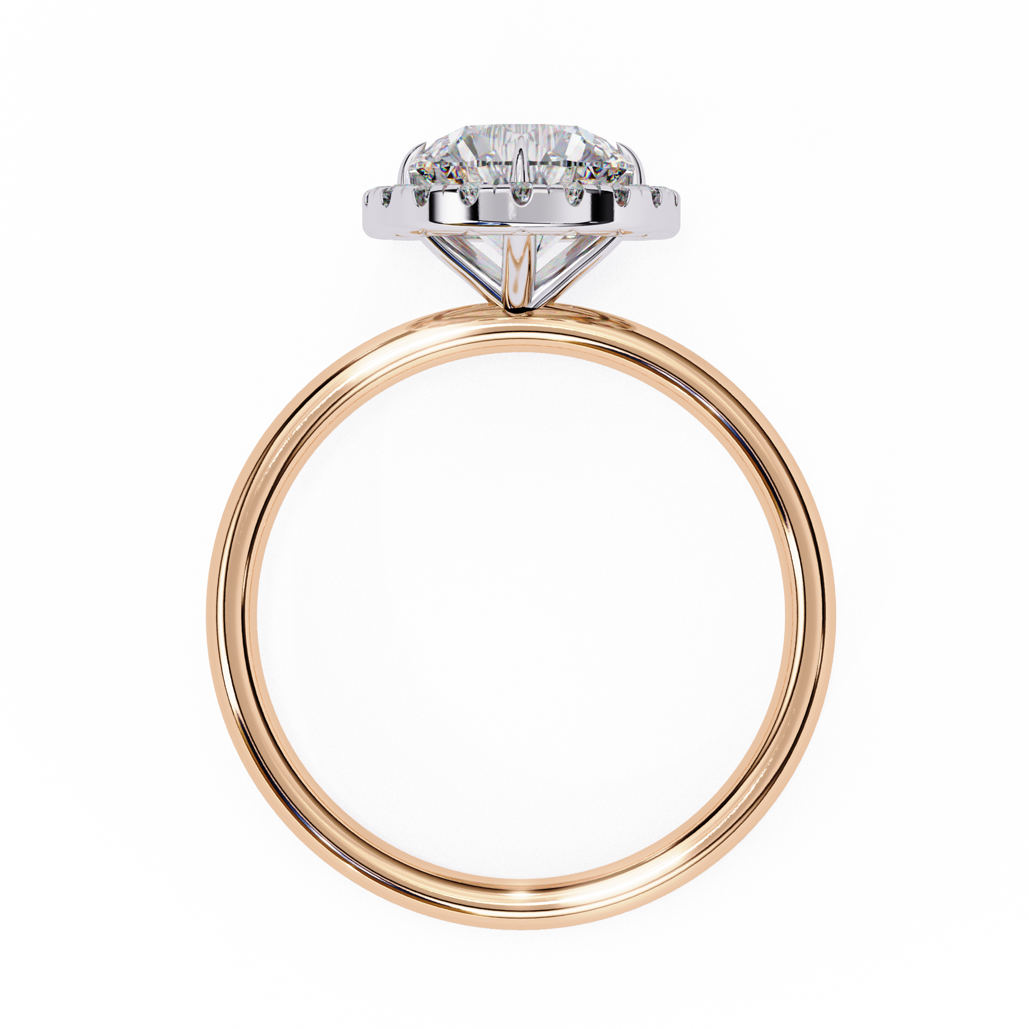 Francesca Diamond Ring