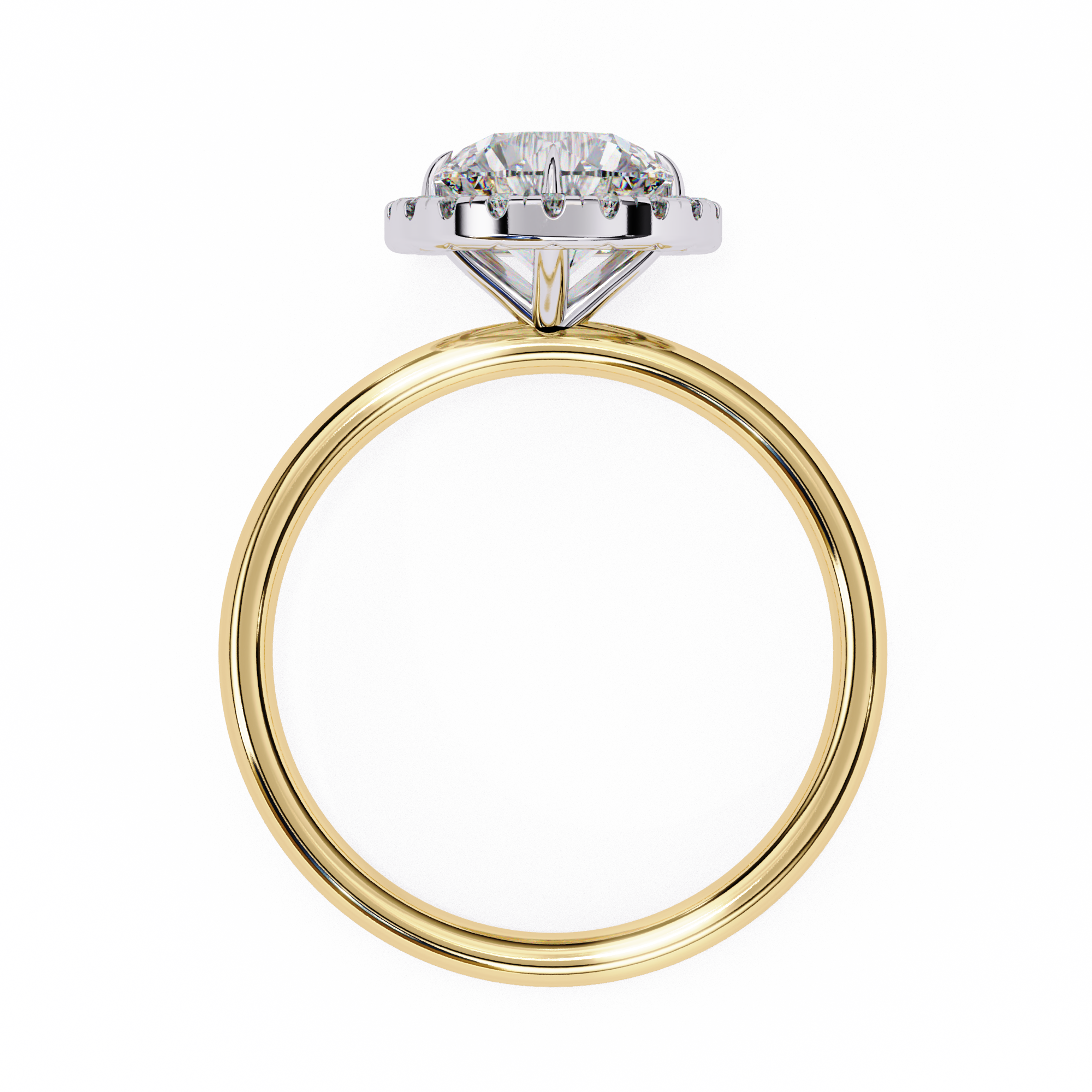 Francesca Diamond Ring