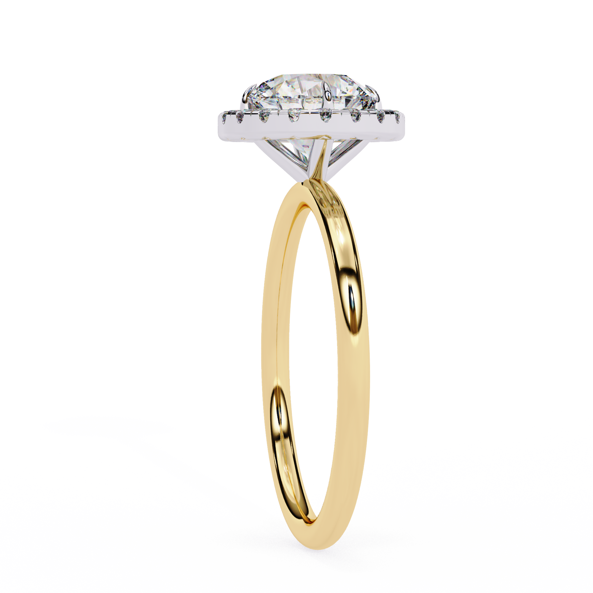 Francesca Diamond Ring