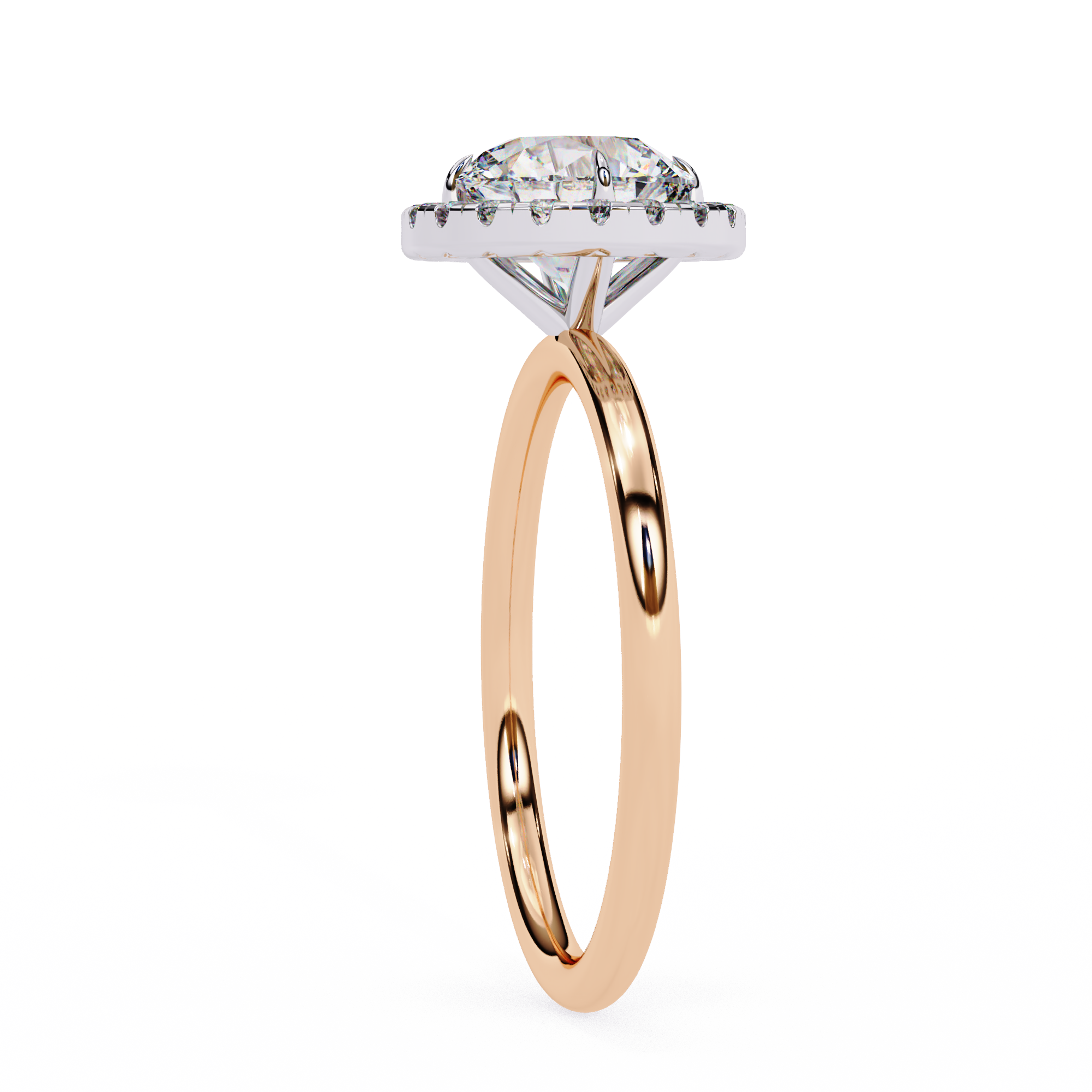 Francesca Diamond Ring