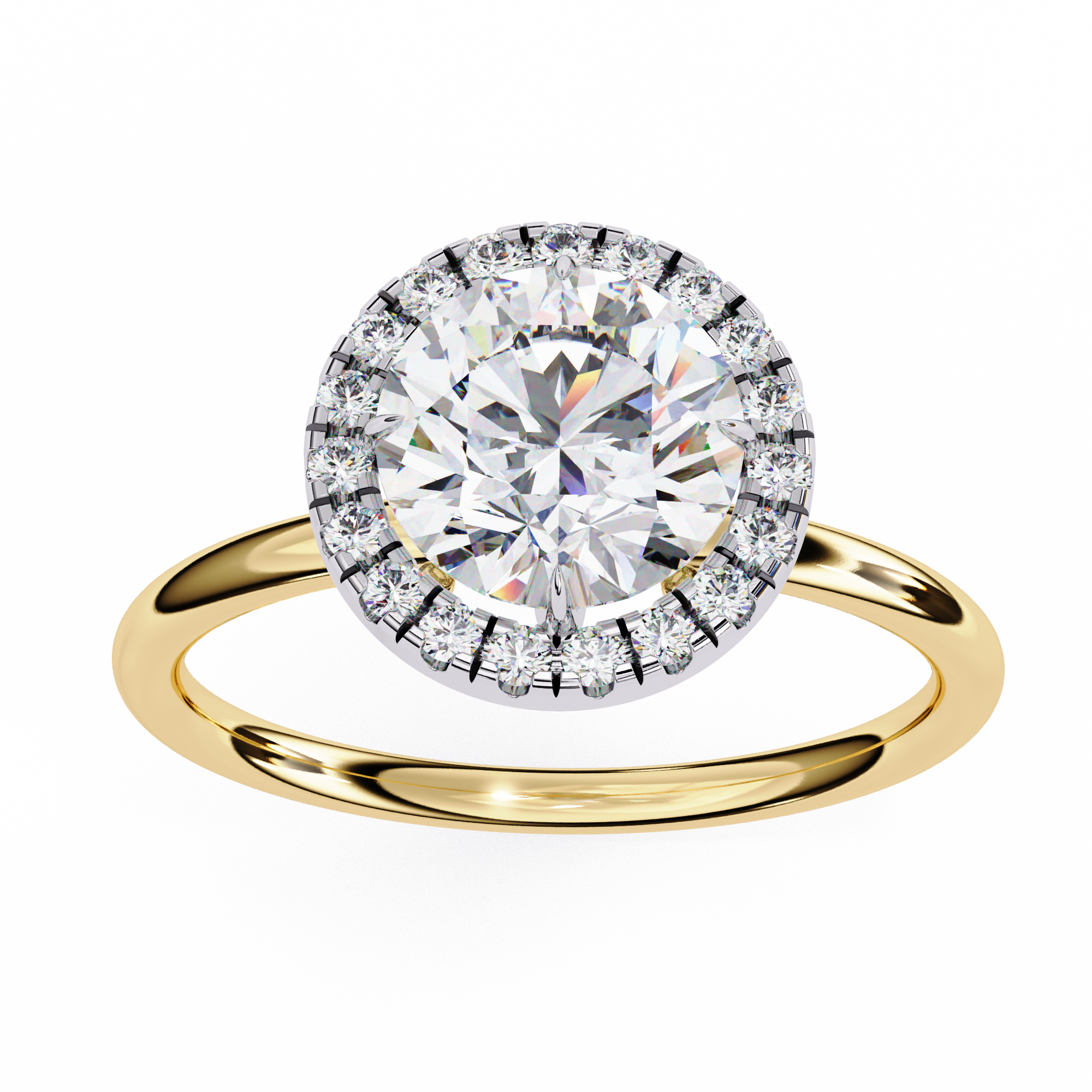 Francesca Diamond Ring