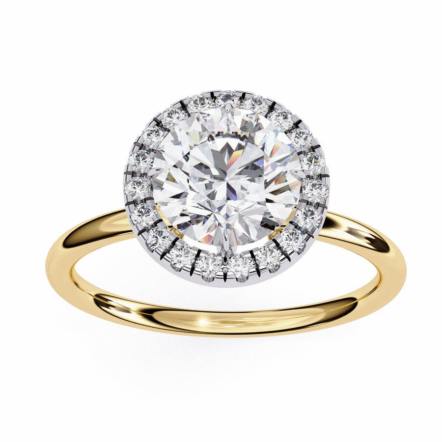 Francesca Diamond Ring