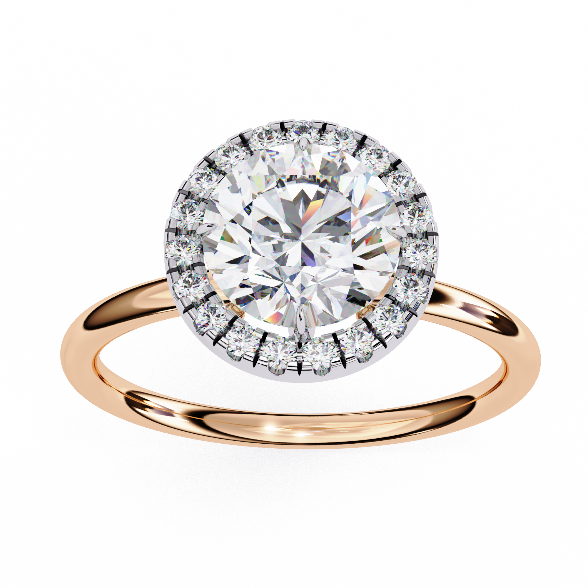 Francesca Diamond Ring