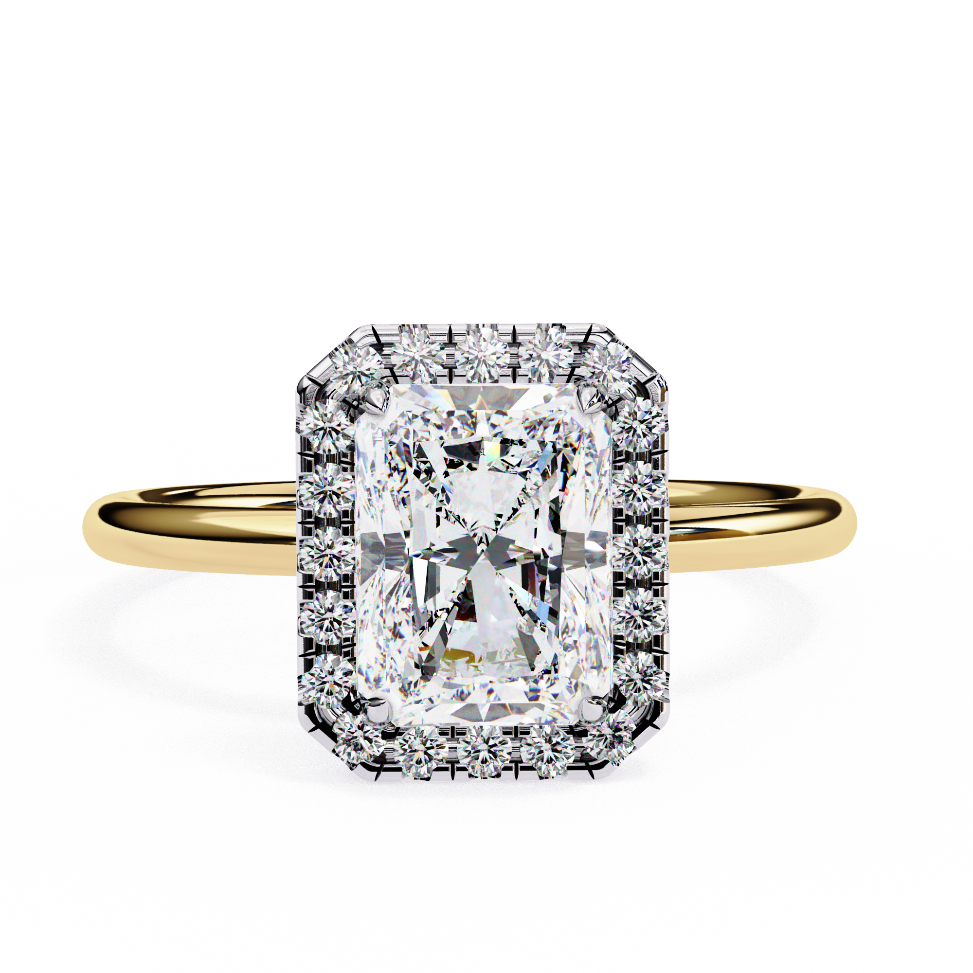 Frederica Diamond Ring