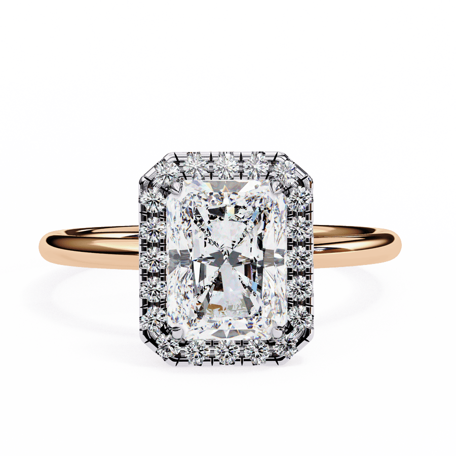 Frederica Diamond Ring