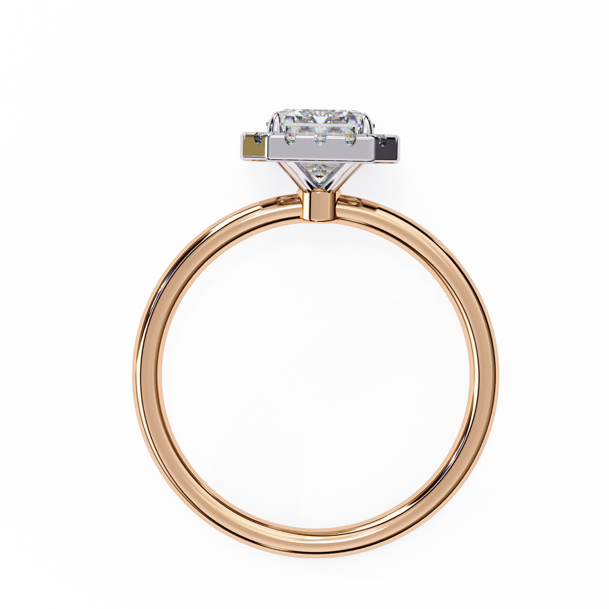 Frederica Diamond Ring