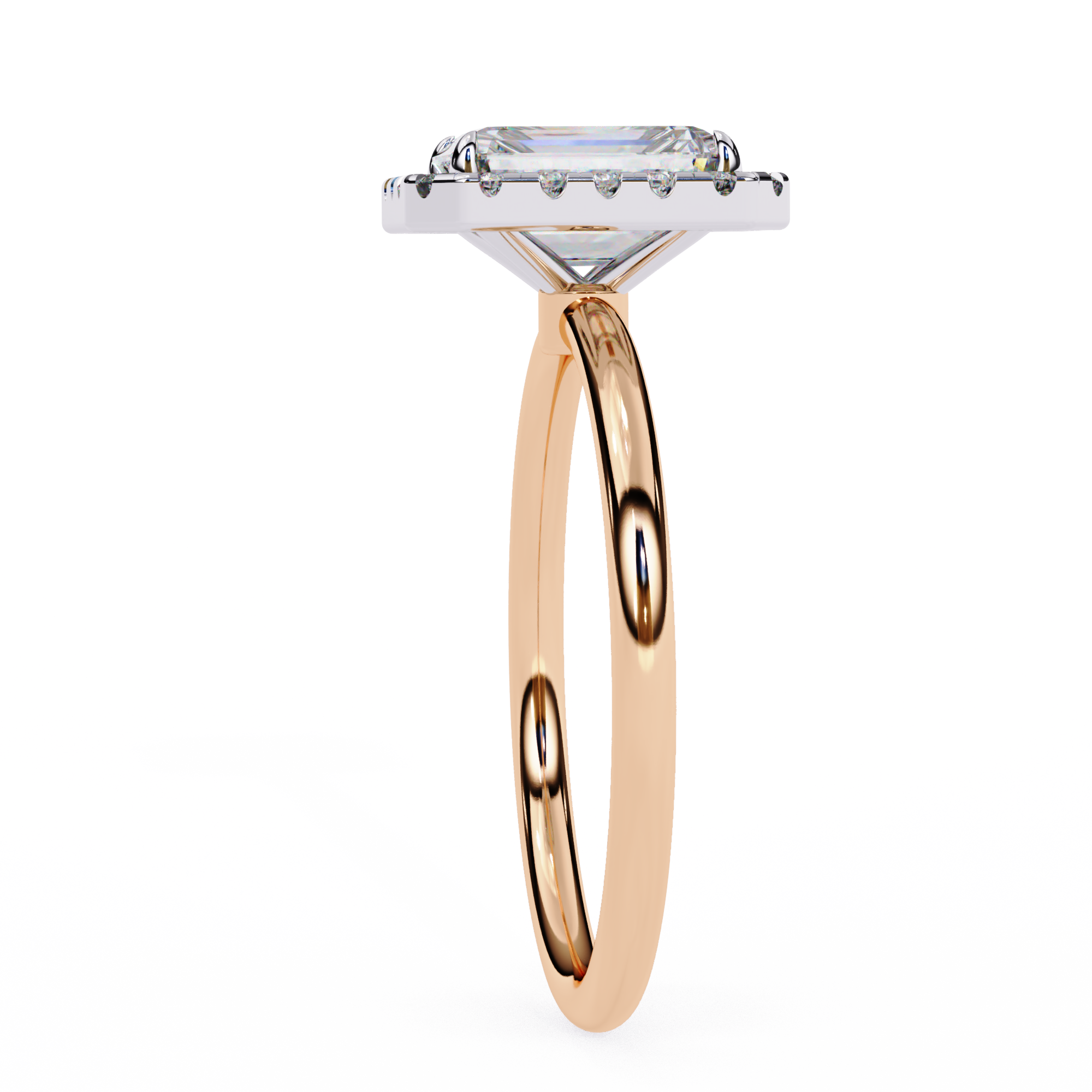 Frederica Diamond Ring