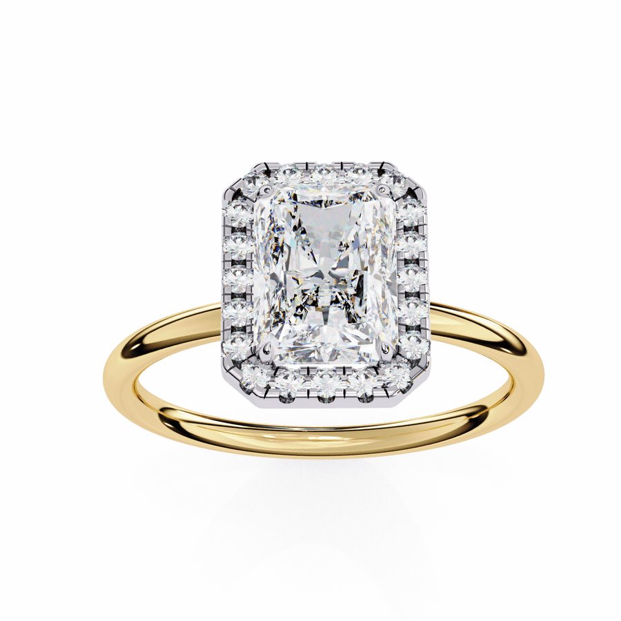 Frederica Diamond Ring