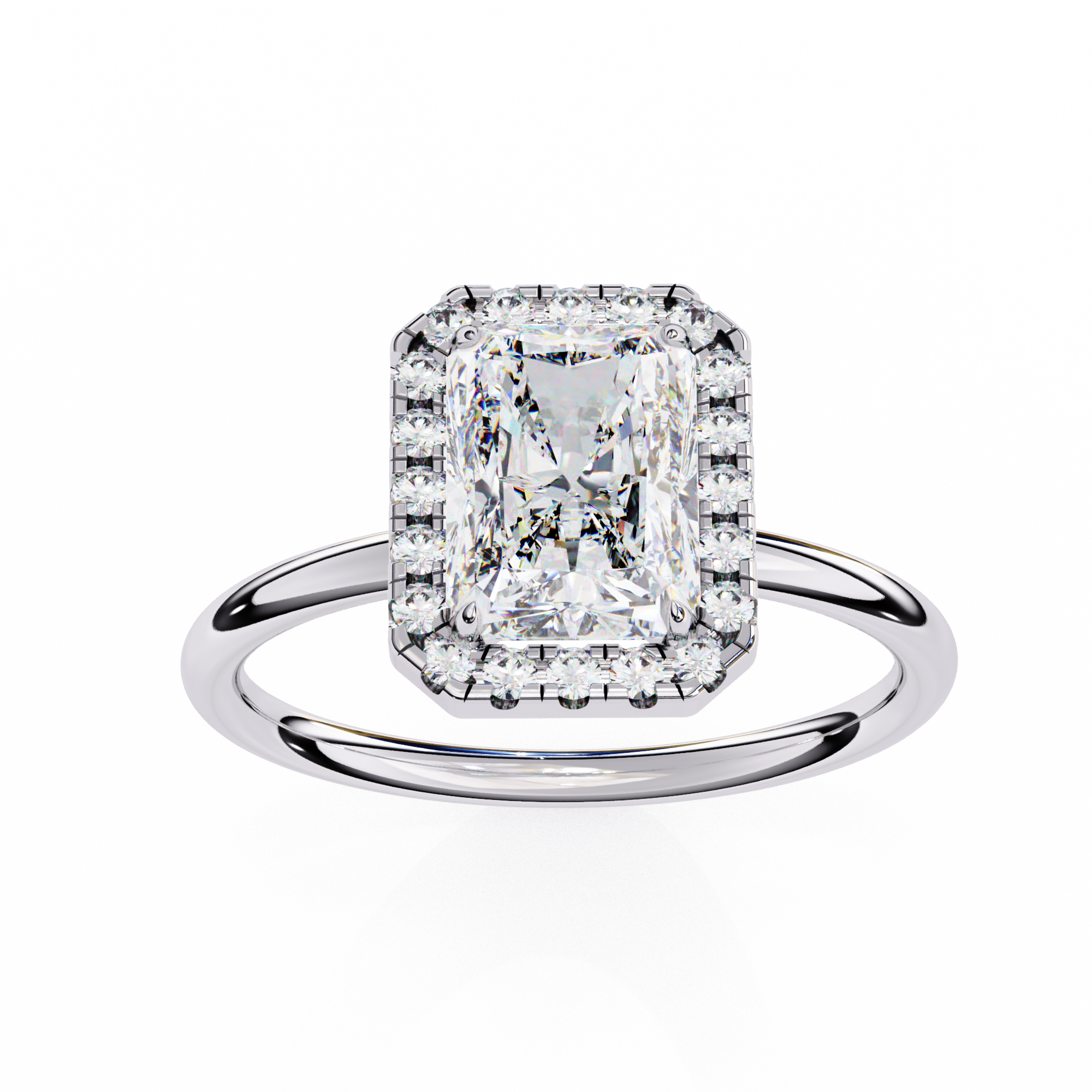 Frederica Diamond Ring