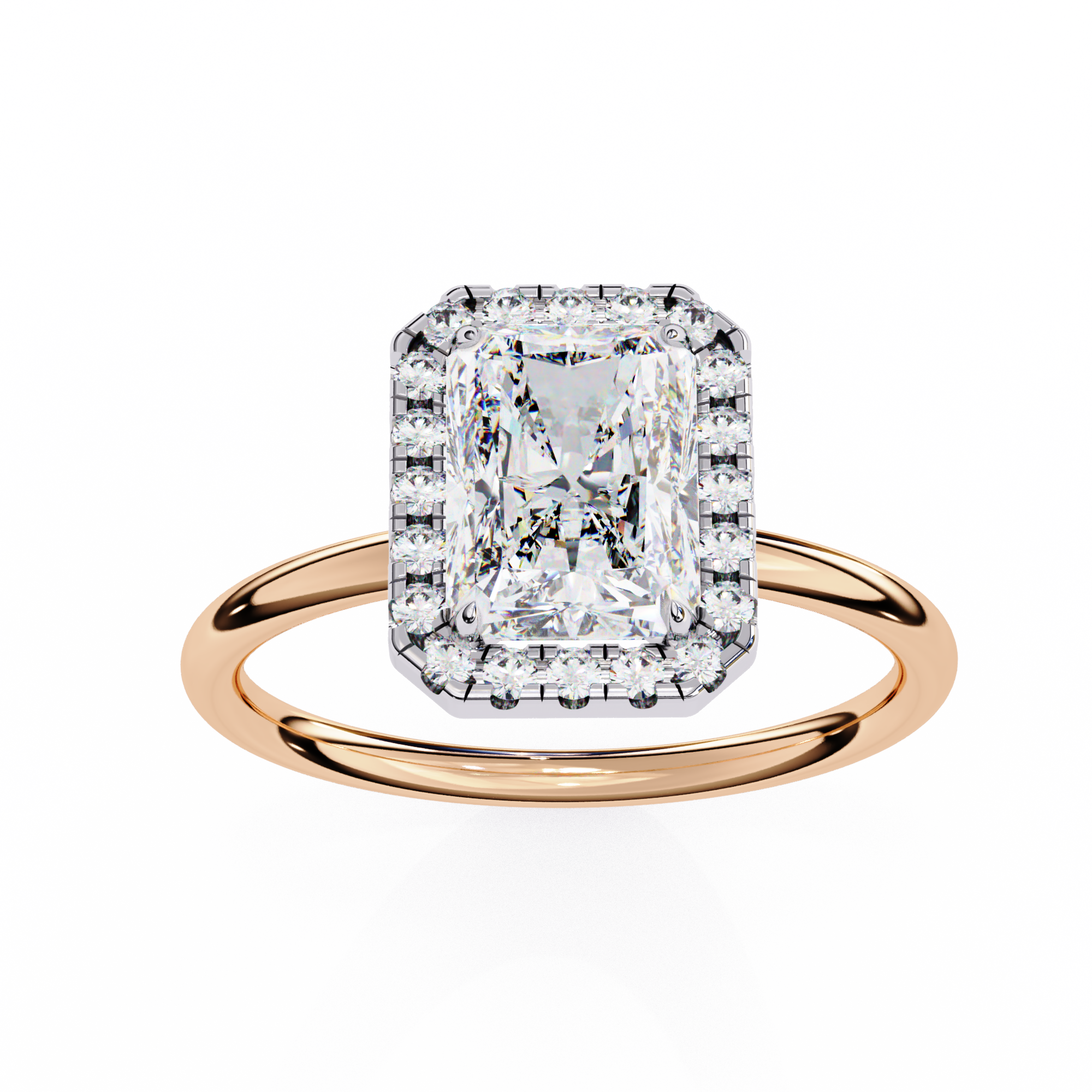 Frederica Diamond Ring