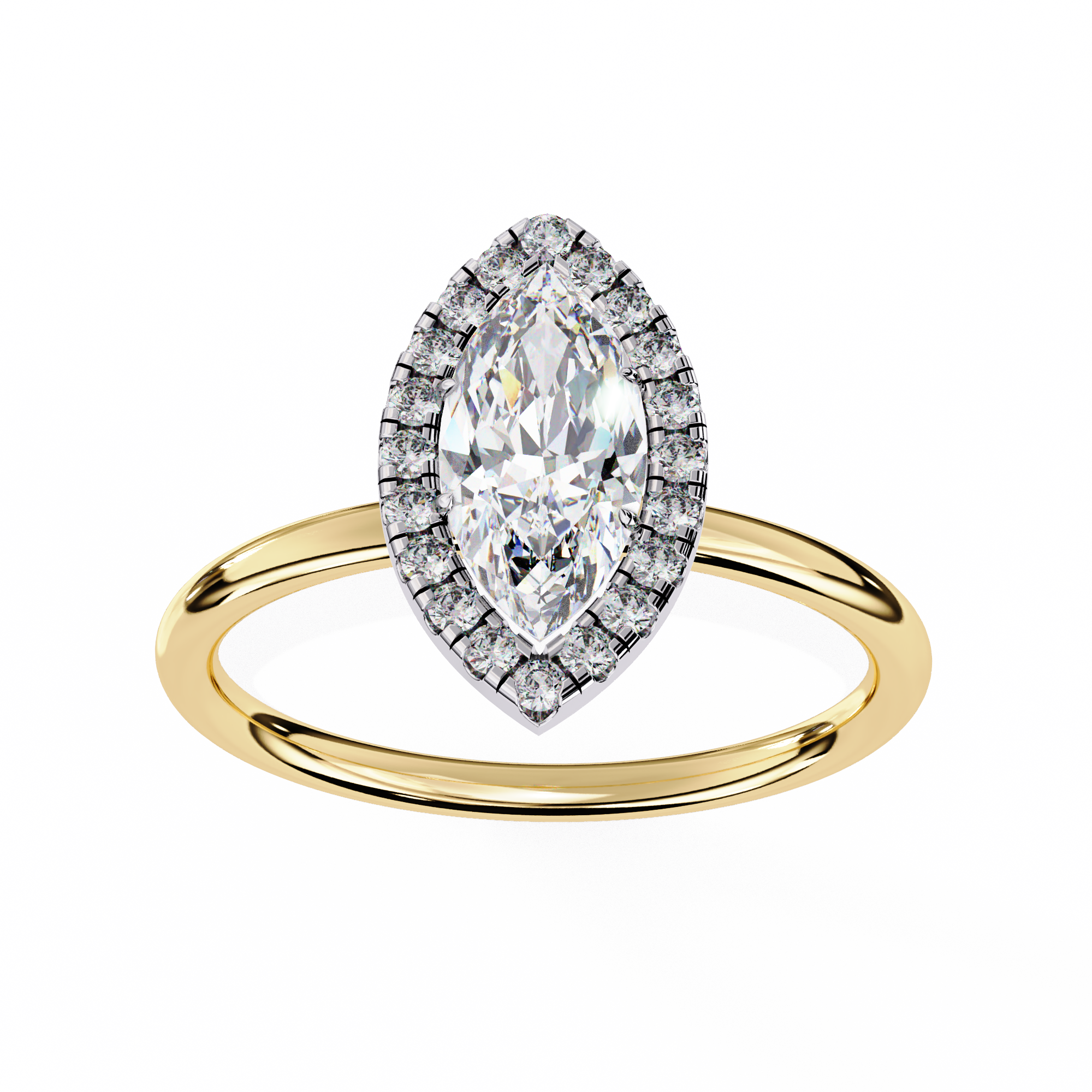 Giada Diamond Ring