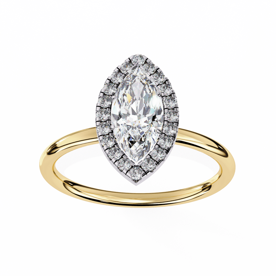 Giada Diamond Ring