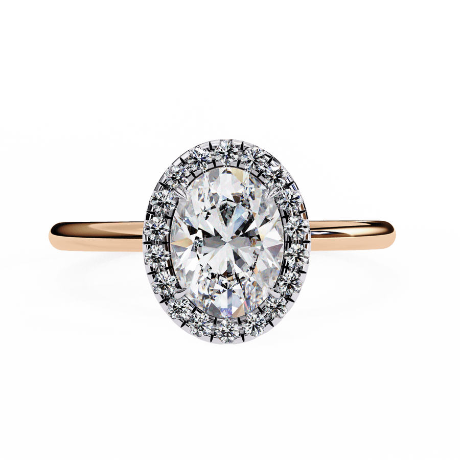 Giovanna Diamond Ring